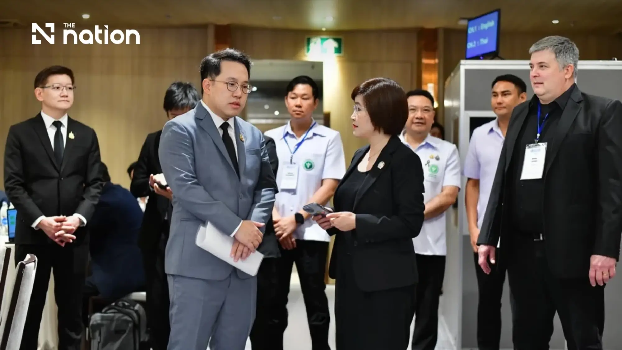 WHO, Thailand begin regional digital health wallet cooperation