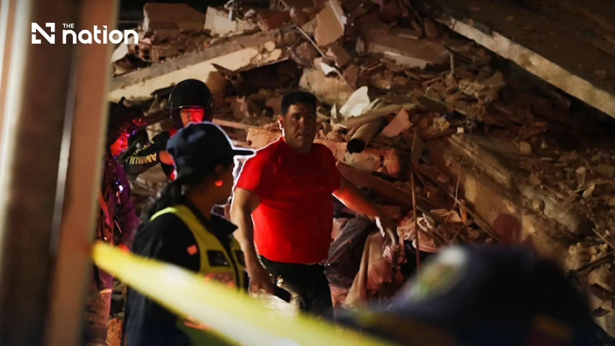 DMR cites Bocono Fault as Venezuela quakes kill 32 as US sends aid teams