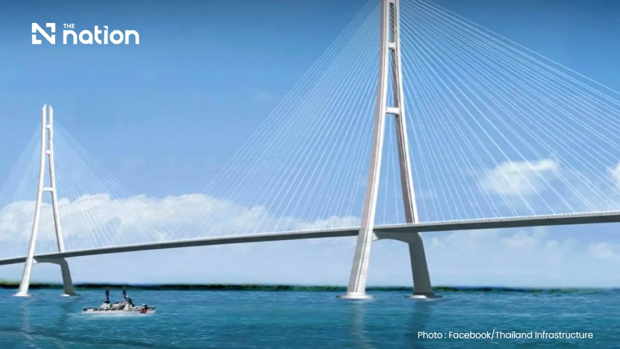 Cabinet approves mangrove exemption for 1.8bn baht Koh Lanta bridge project