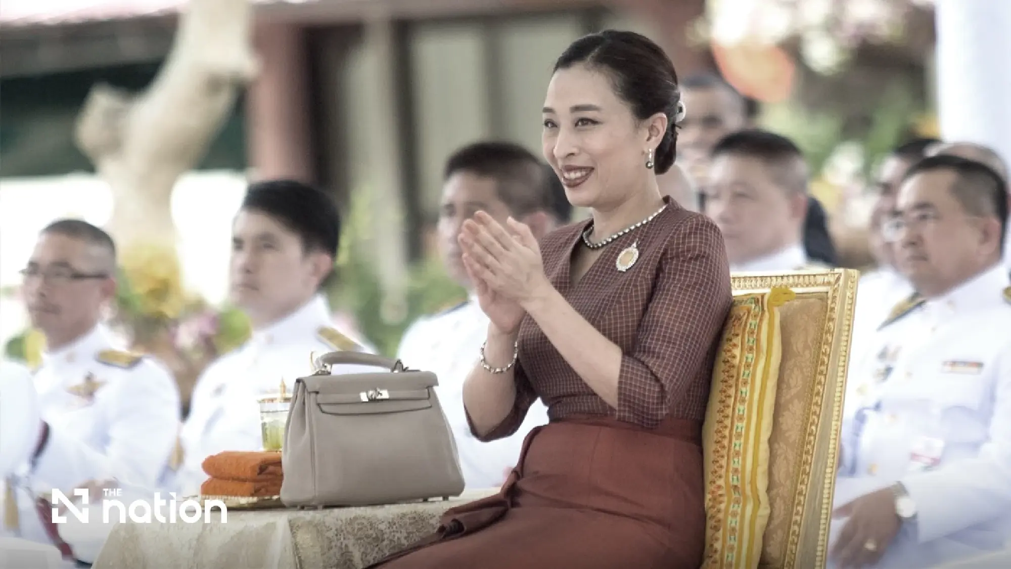 A Princess's Promise: How One Royal's Empathy Rewrote Global Justice