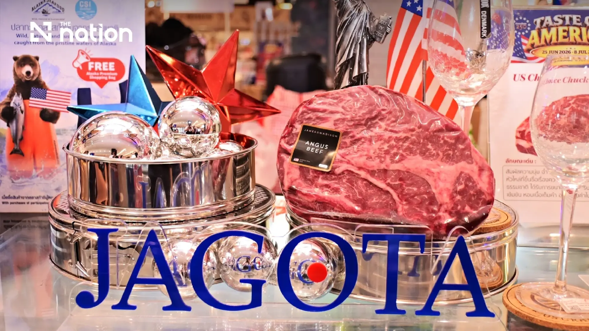 Taste of America 2026 Celebrates 250 Years of US Independence at Gourmet Market