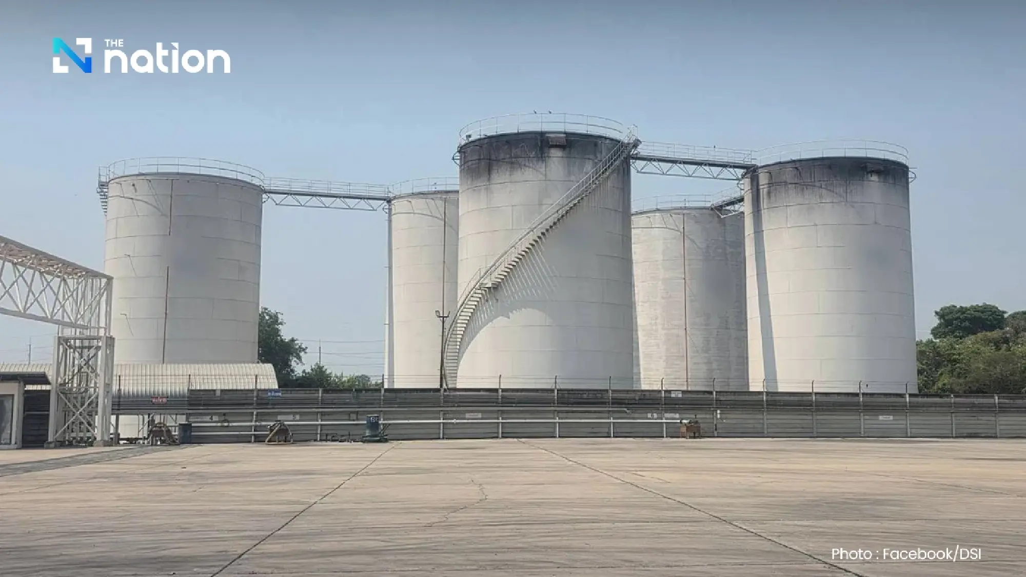 Ang Thong oil depot case shakes energy sector as DSI summons six major refineries