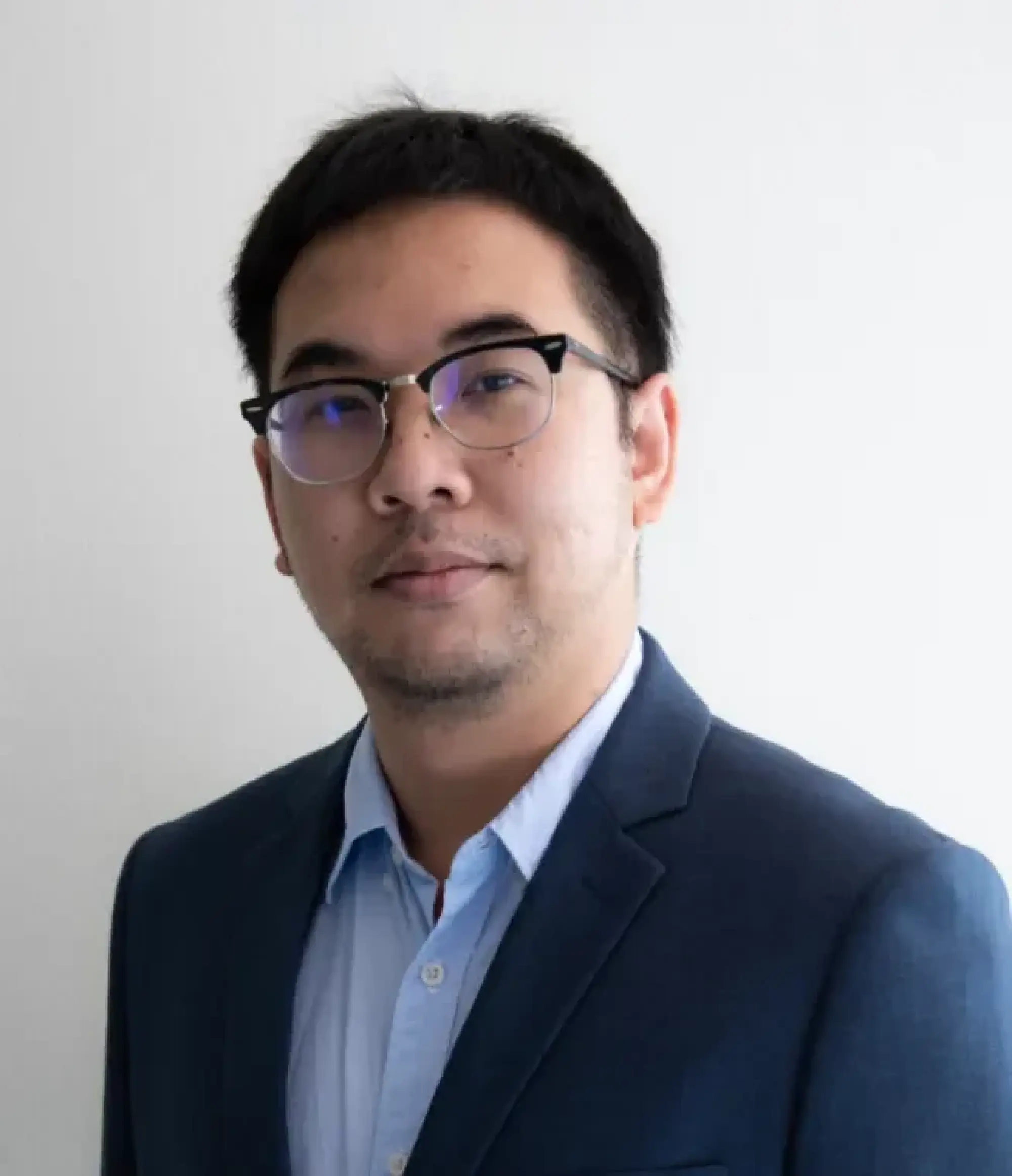Pagon Gatchalee, deputy secretary of the Thai-Chinese Journalists Association and the writer behind the Facebook page Ai Zhong