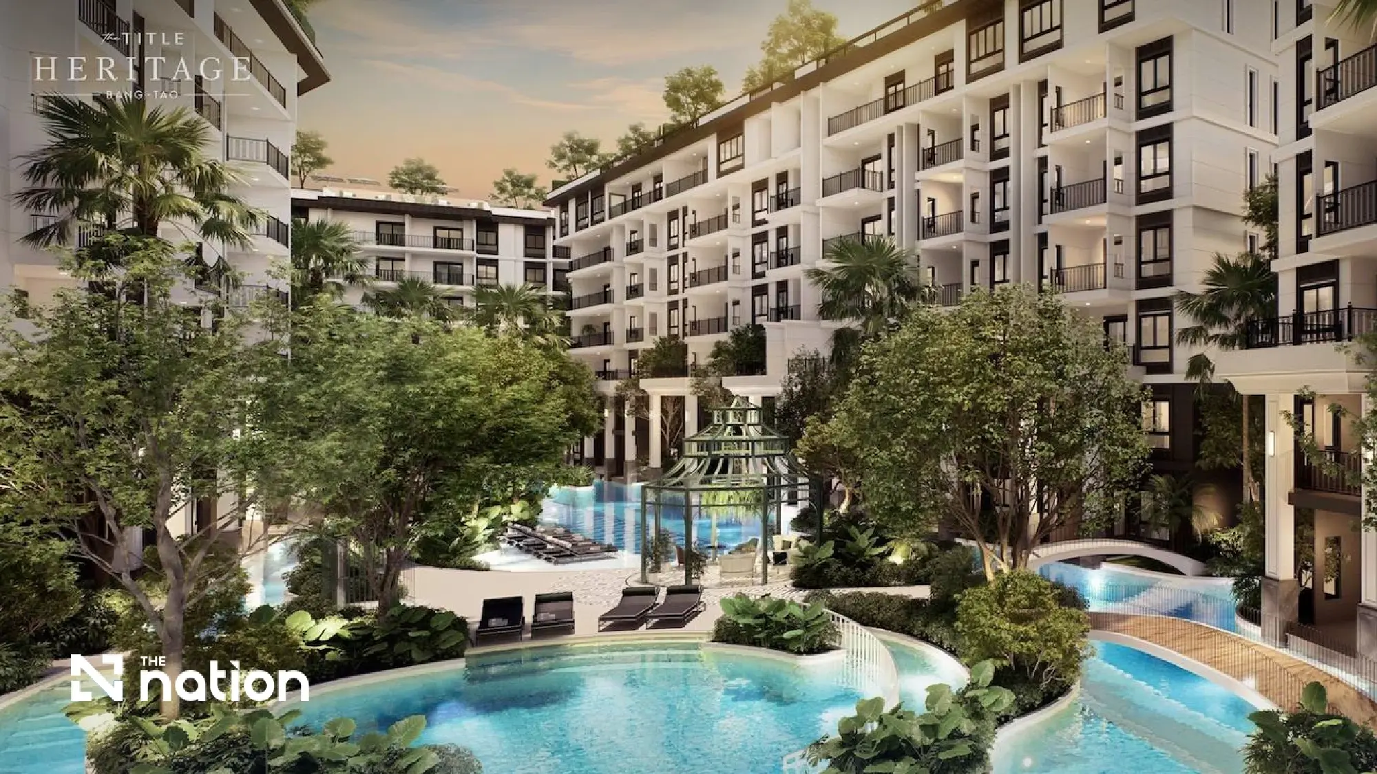 Phuket Poised to Dethrone Bangkok as AssetWise's Revenue Crown