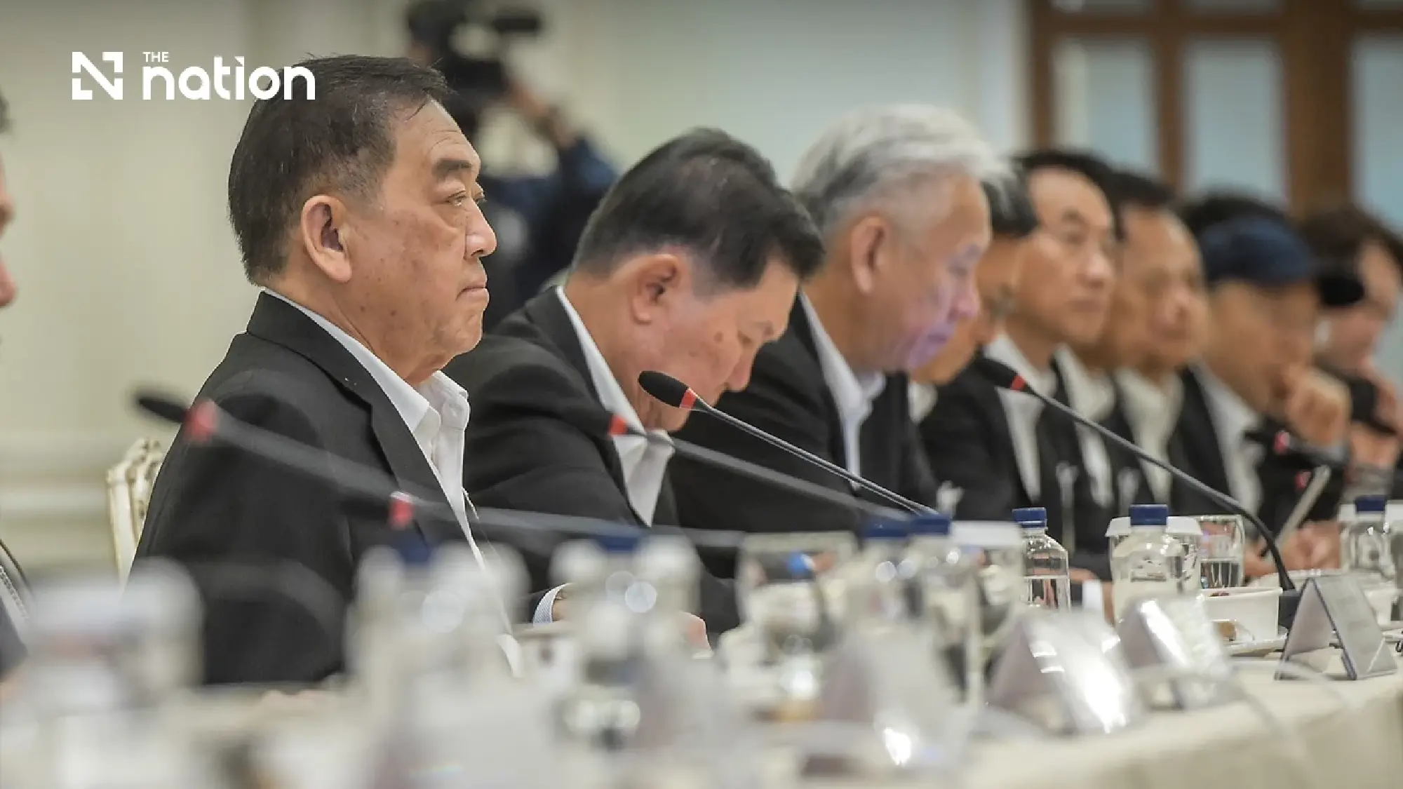 Thai Chamber lists 10 proposals to pull Thai economy out of ICU