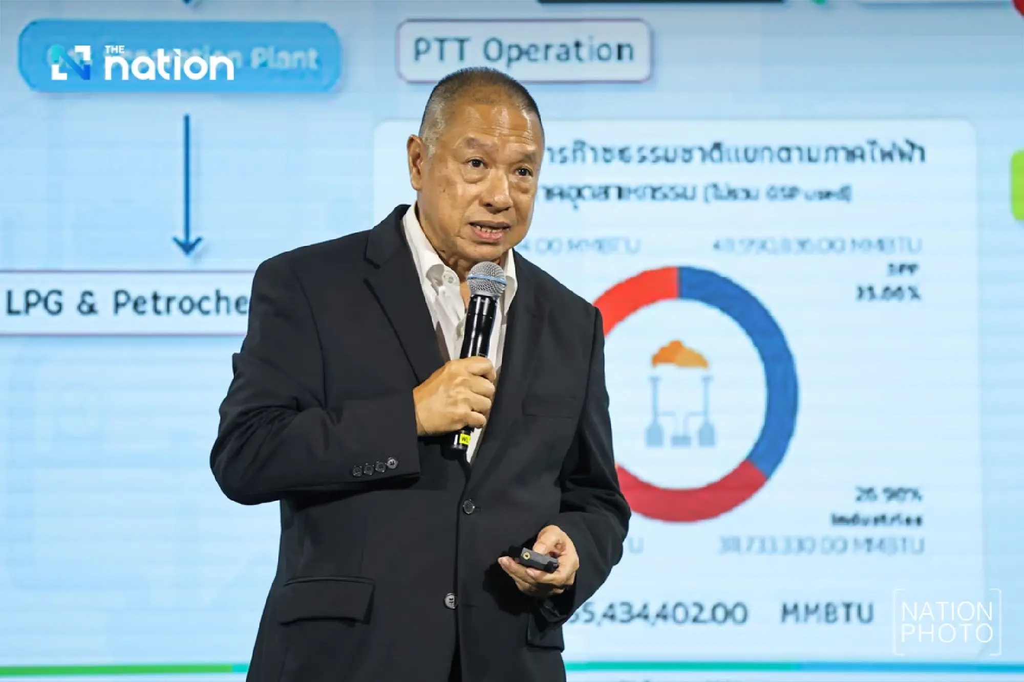Thailand urged to fast-track new PDP as energy transition becomes industrial survival test