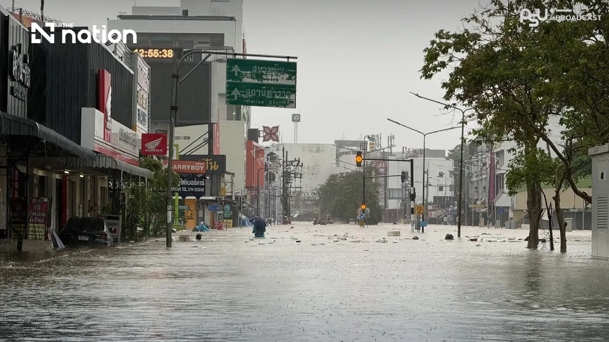 Thailand Secures $2m ADB Grant for Post-Flood Reconstruction in Songkhla