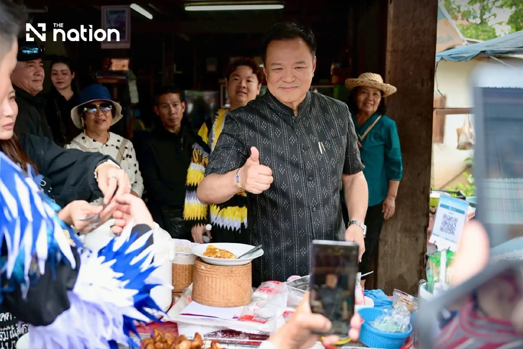 Phi Ta Khon turns Loei’s ghost-mask tradition into Bt188m tourism boost