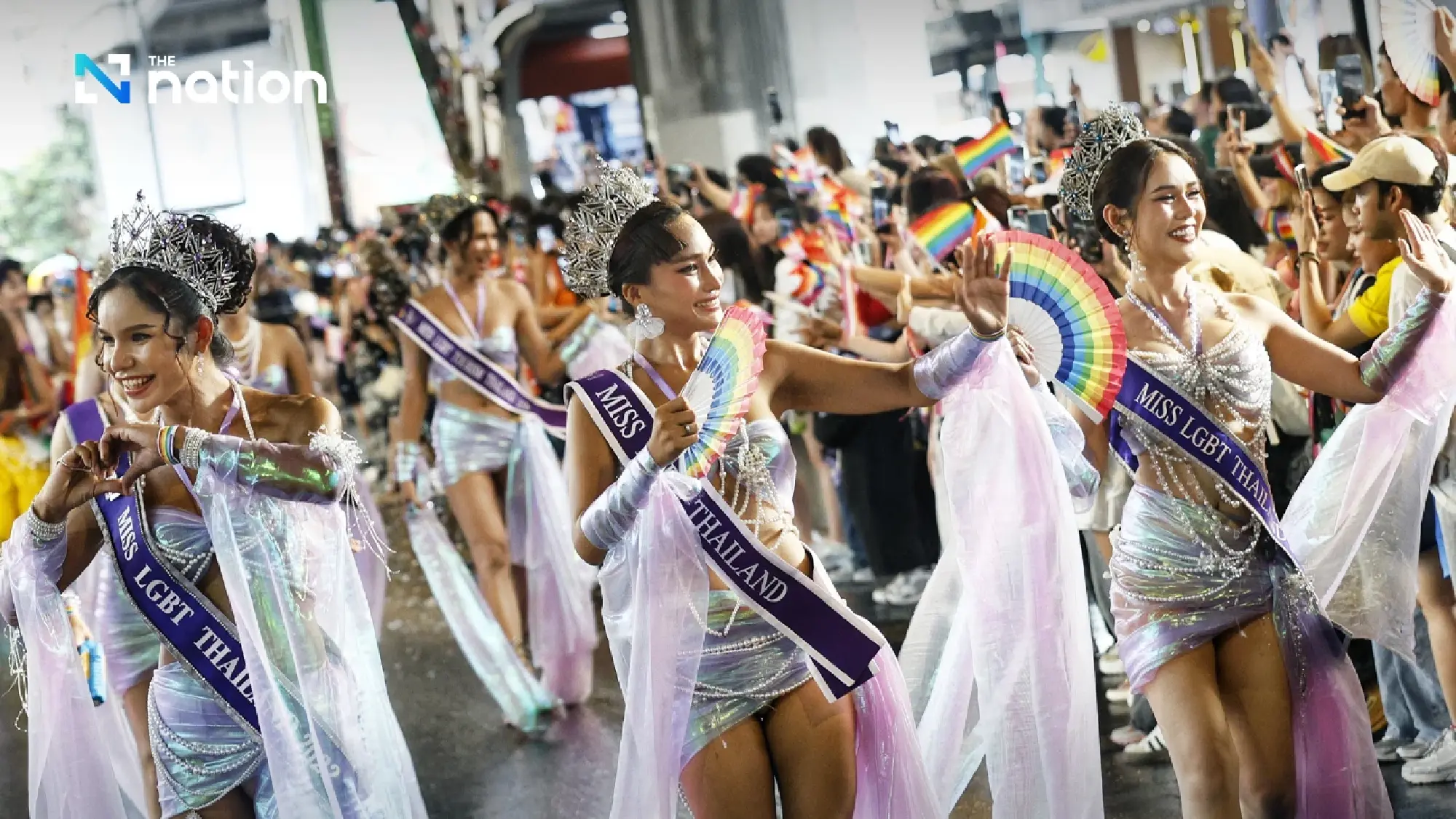 Bangkok Pride 2026 shines as Asia joins the parade