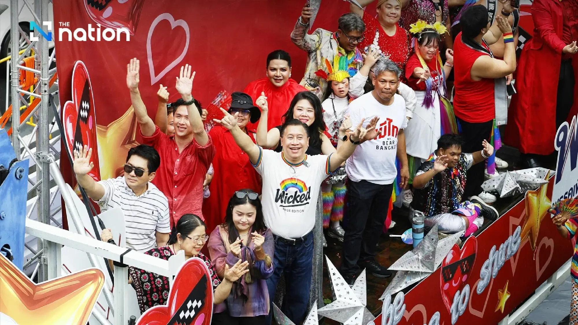 Thais show growing acceptance of gender diversity, poll finds