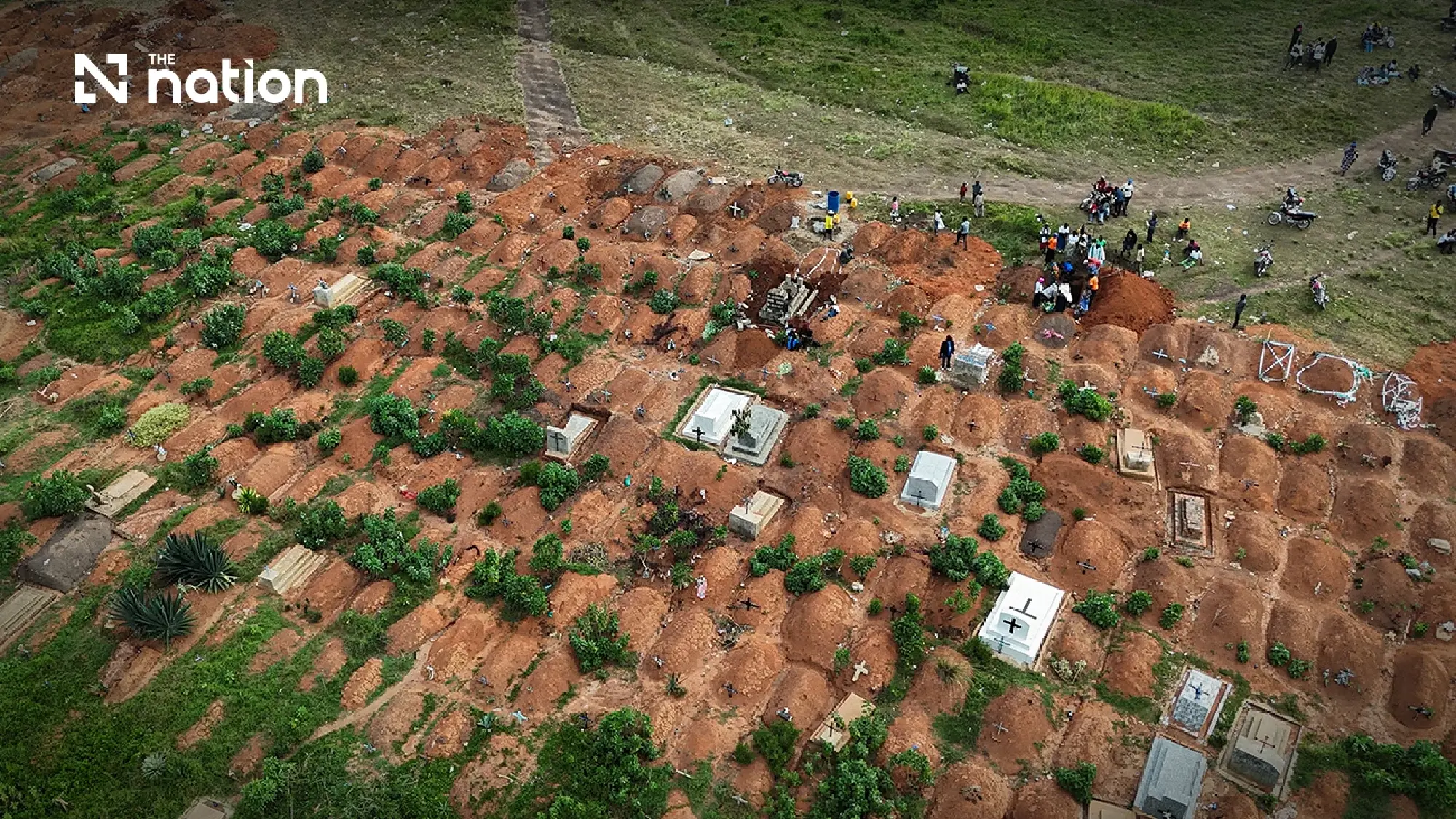 DRC Ebola cases top 1,000 as outbreak spreads into refugee camps