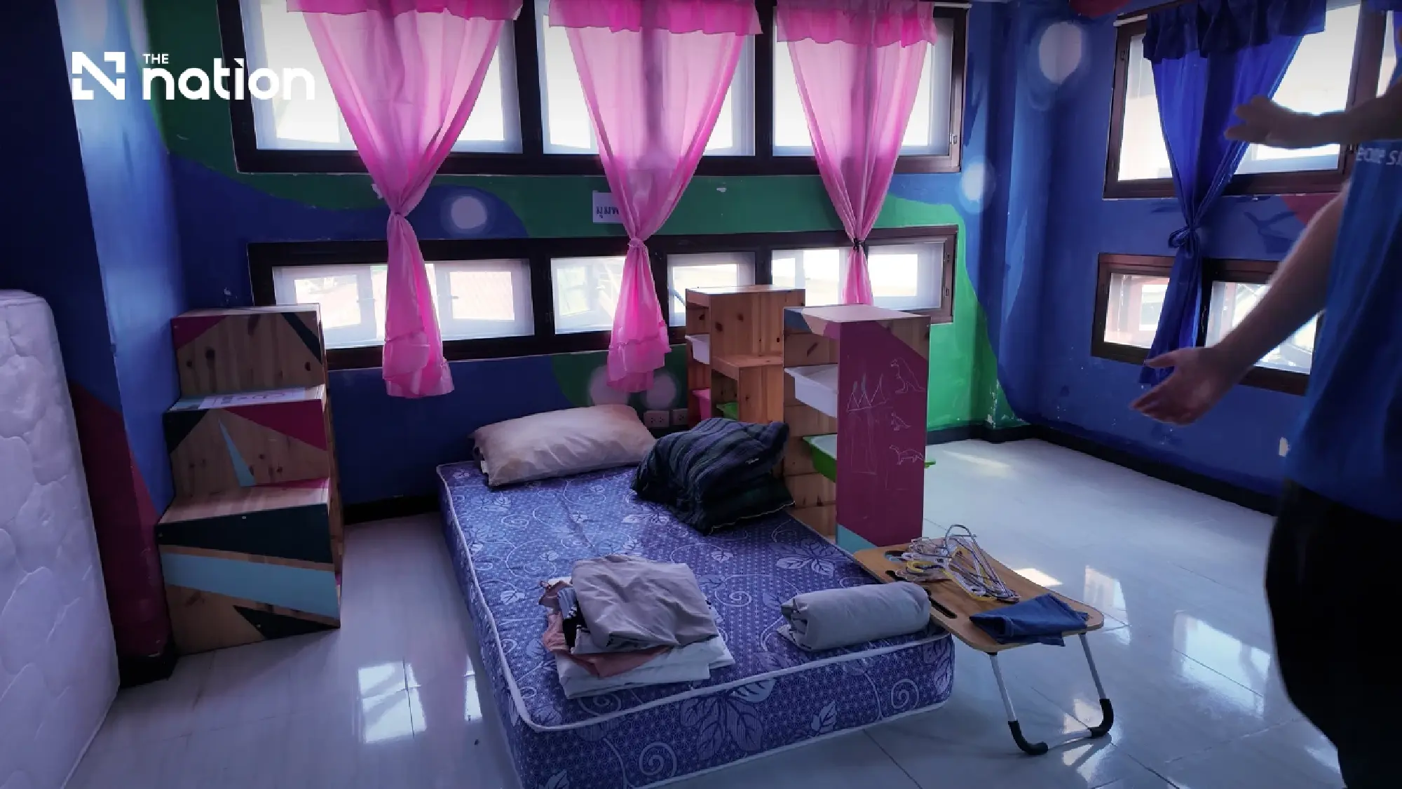 How does Thailand’s tourism lead to a hidden crisis of homeless foreigners
