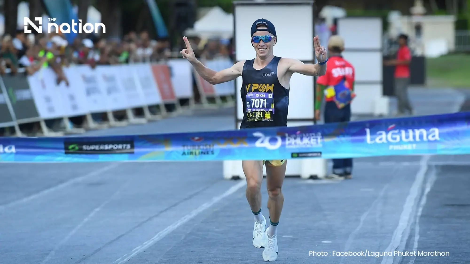 Laguna Phuket Marathon grows into global sports draw