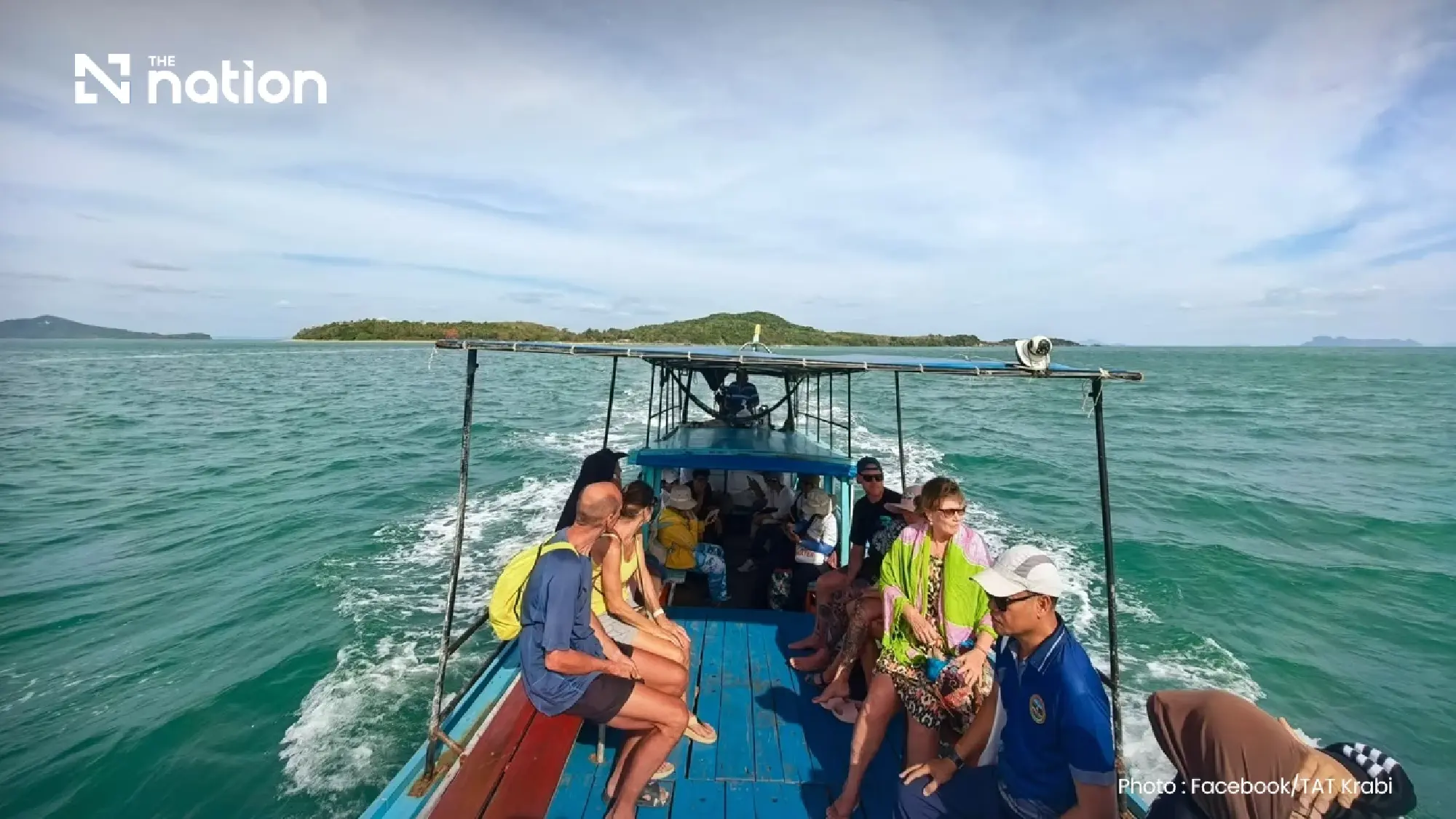 TAT governor drives Amazing 5 Economy strategy to boost Thai tourism