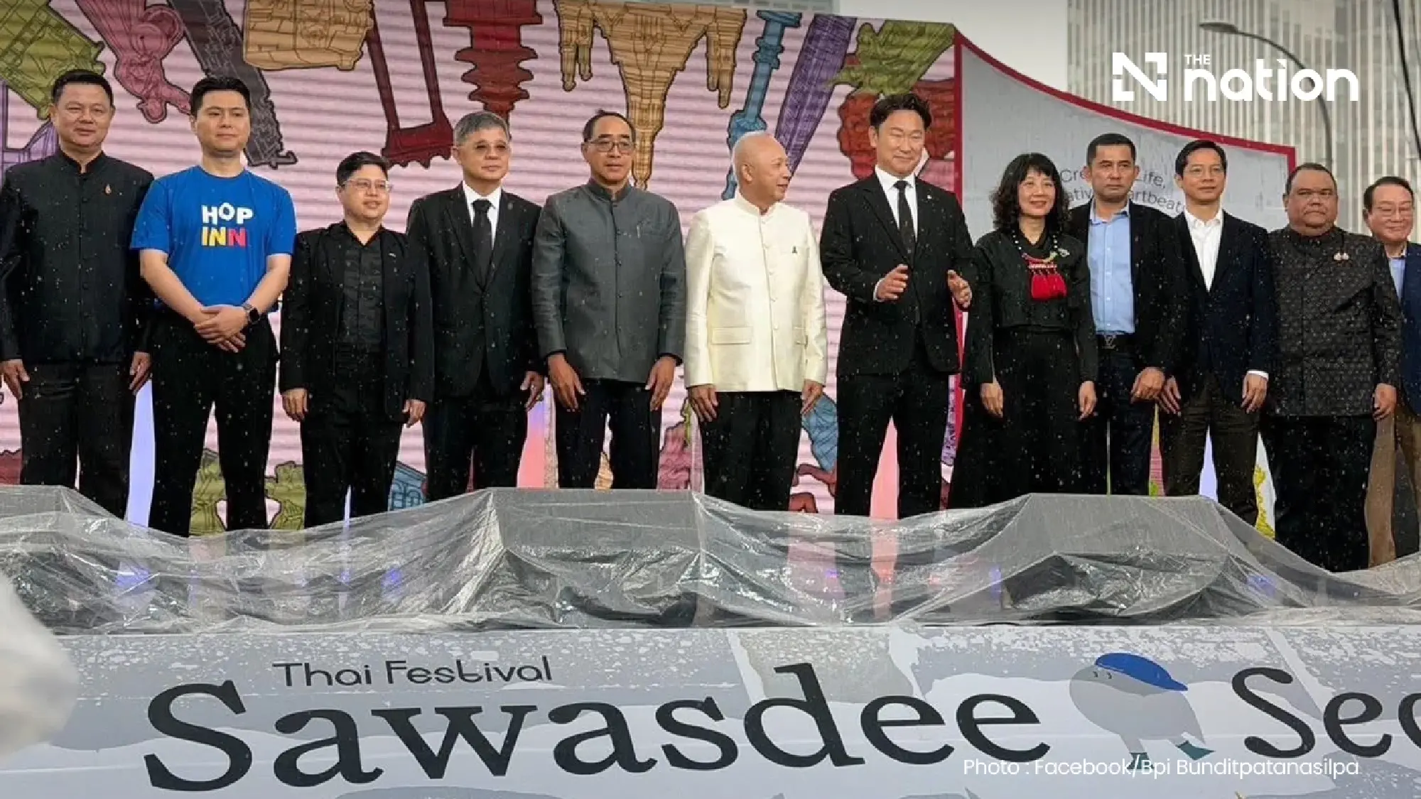 Thai heritage arts take global stage in Frankfurt and Seoul as soft power push gains pace