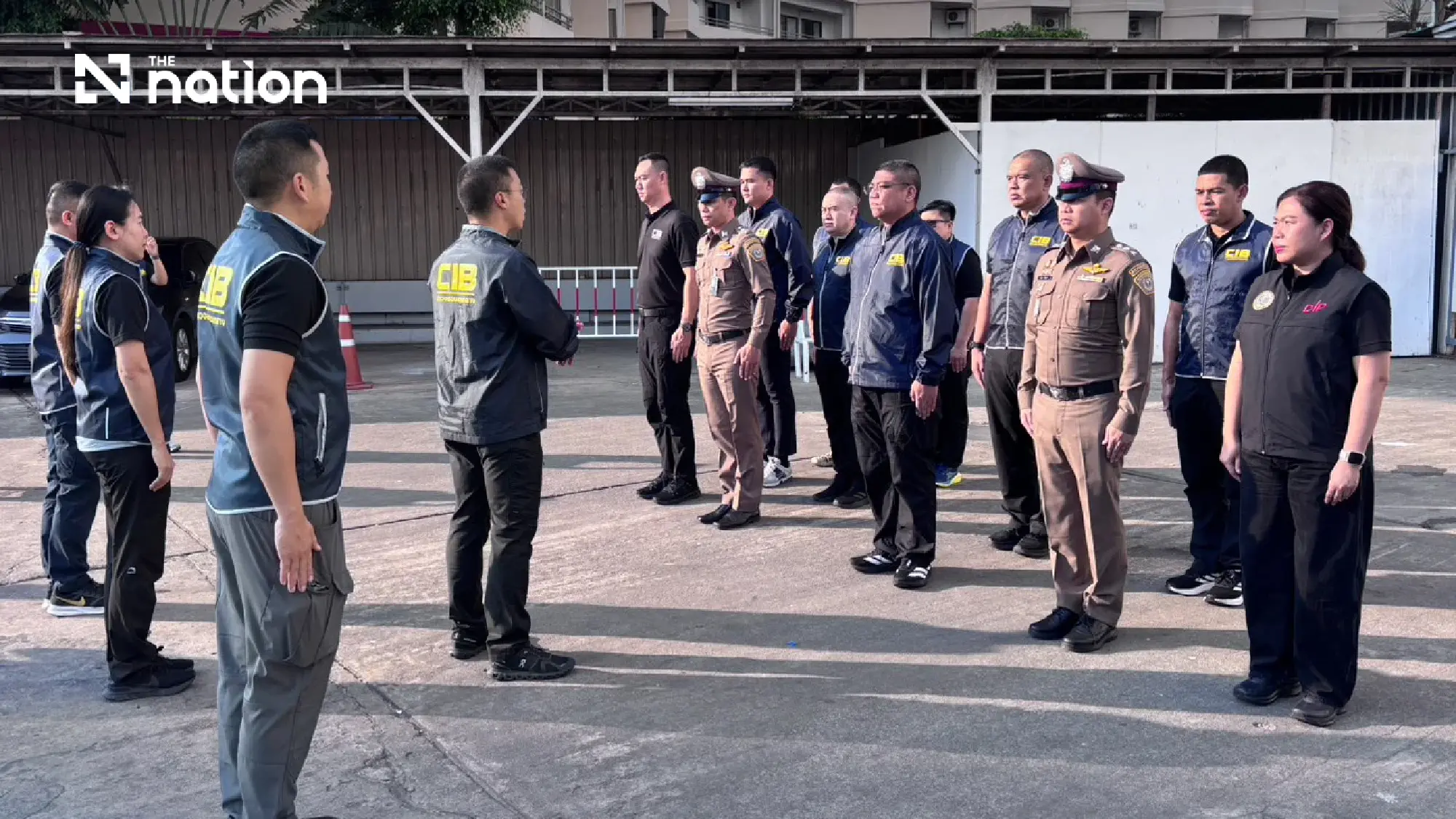 DIP, Interpol dismantle cross-border Thailand-Malaysia piracy ring