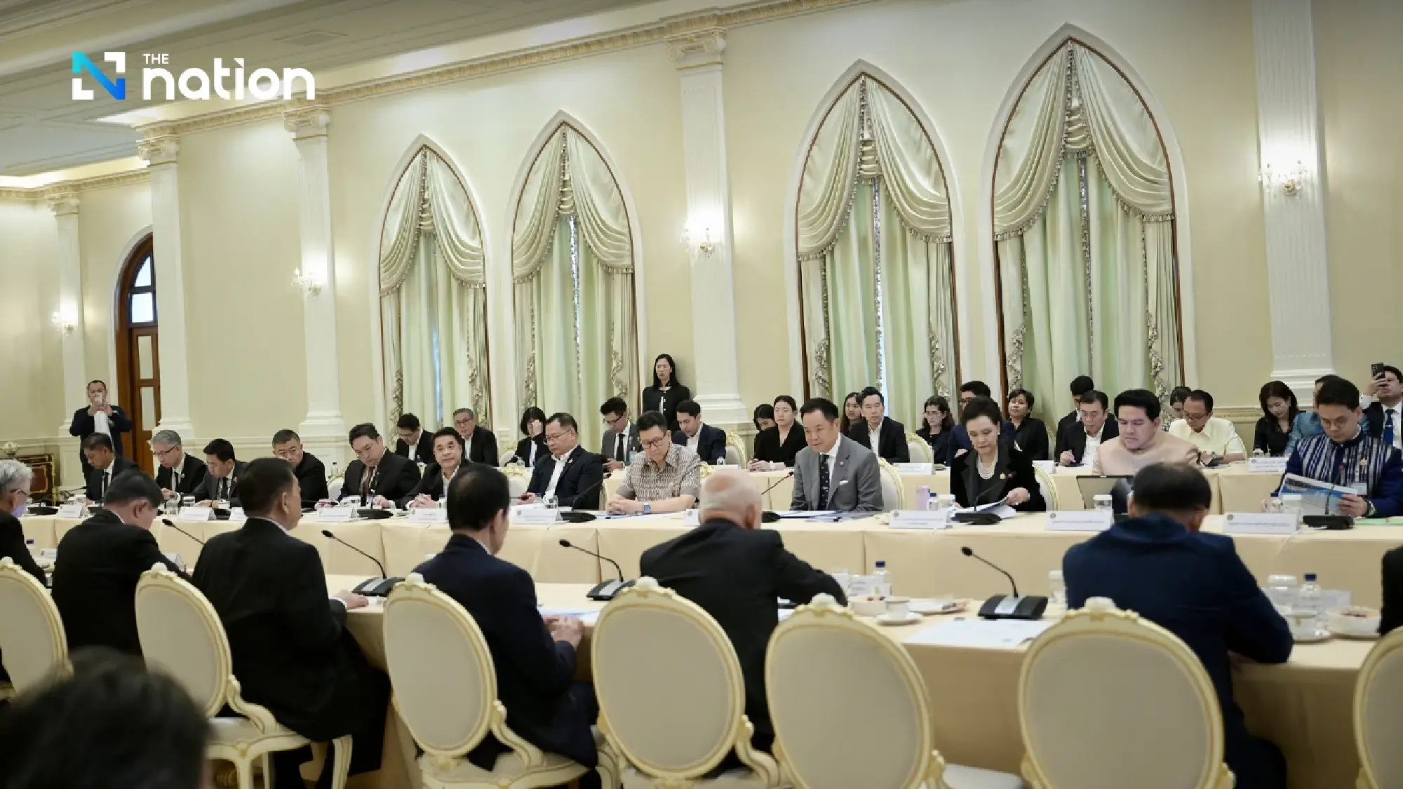 Thai Chamber proposes 10 urgent measures for Thai economic revival