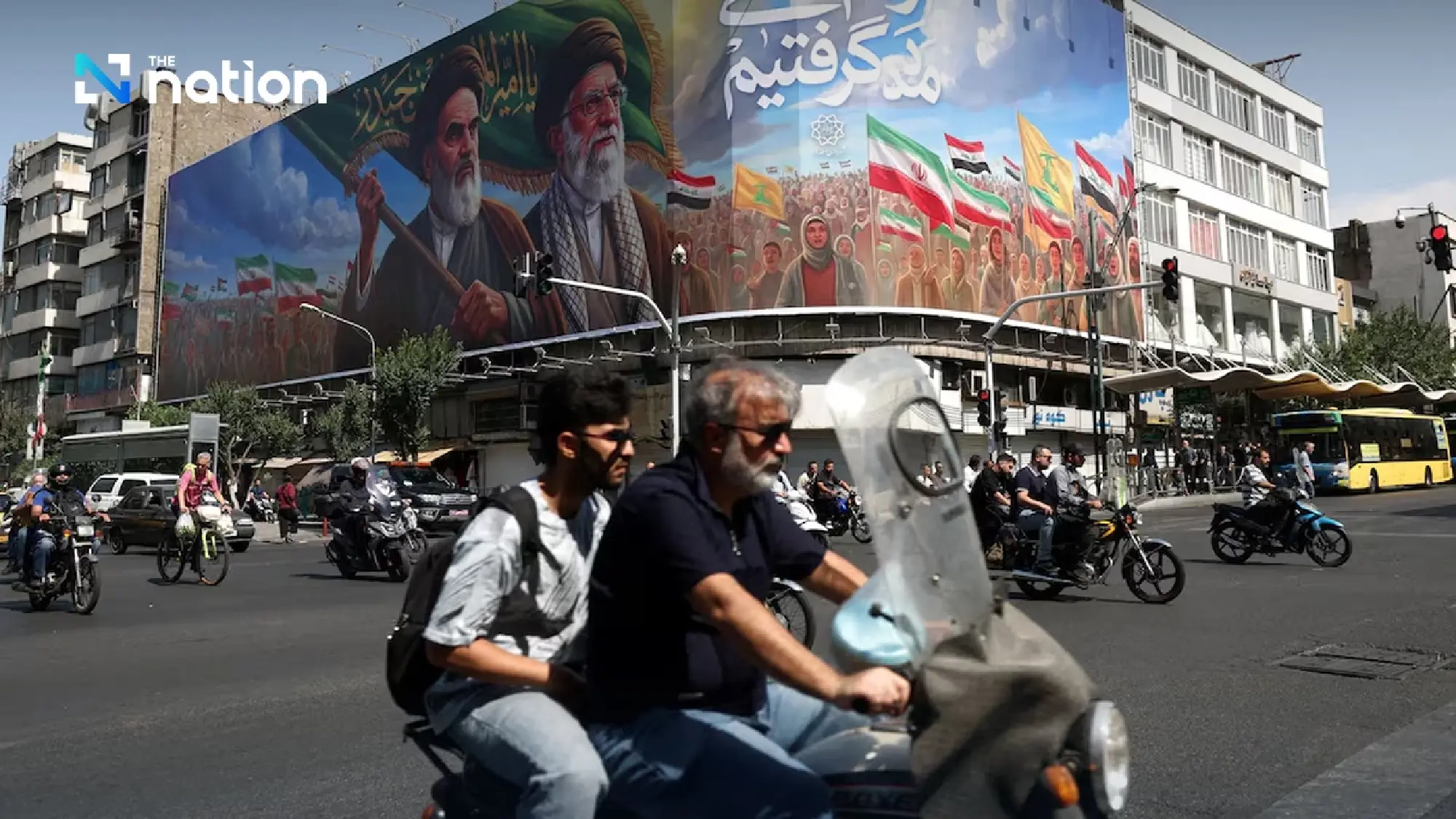Iran closes Hormuz as US strikes deepen regional crisis