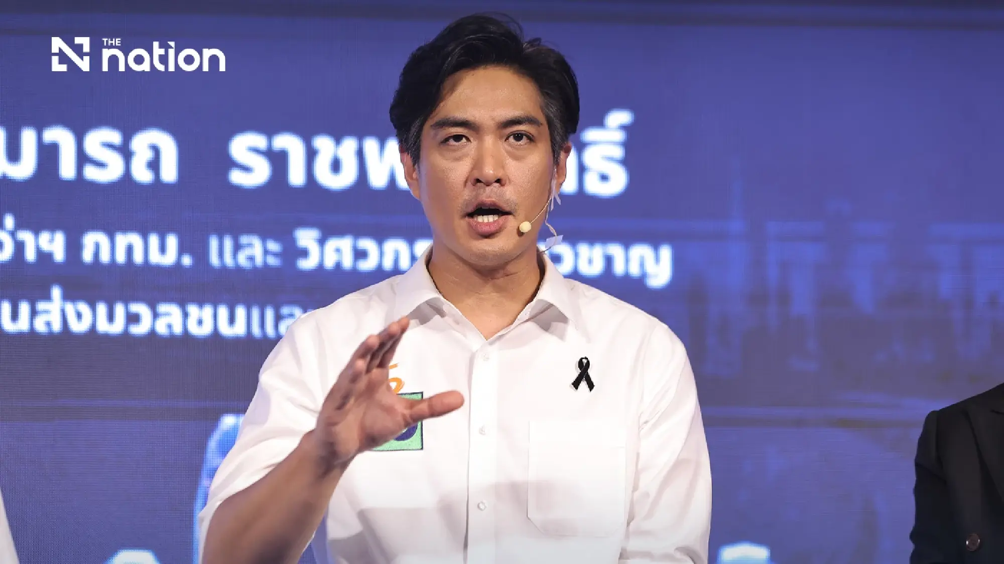 Bangkok Governor race centres on floods, traffic and livelihoods
