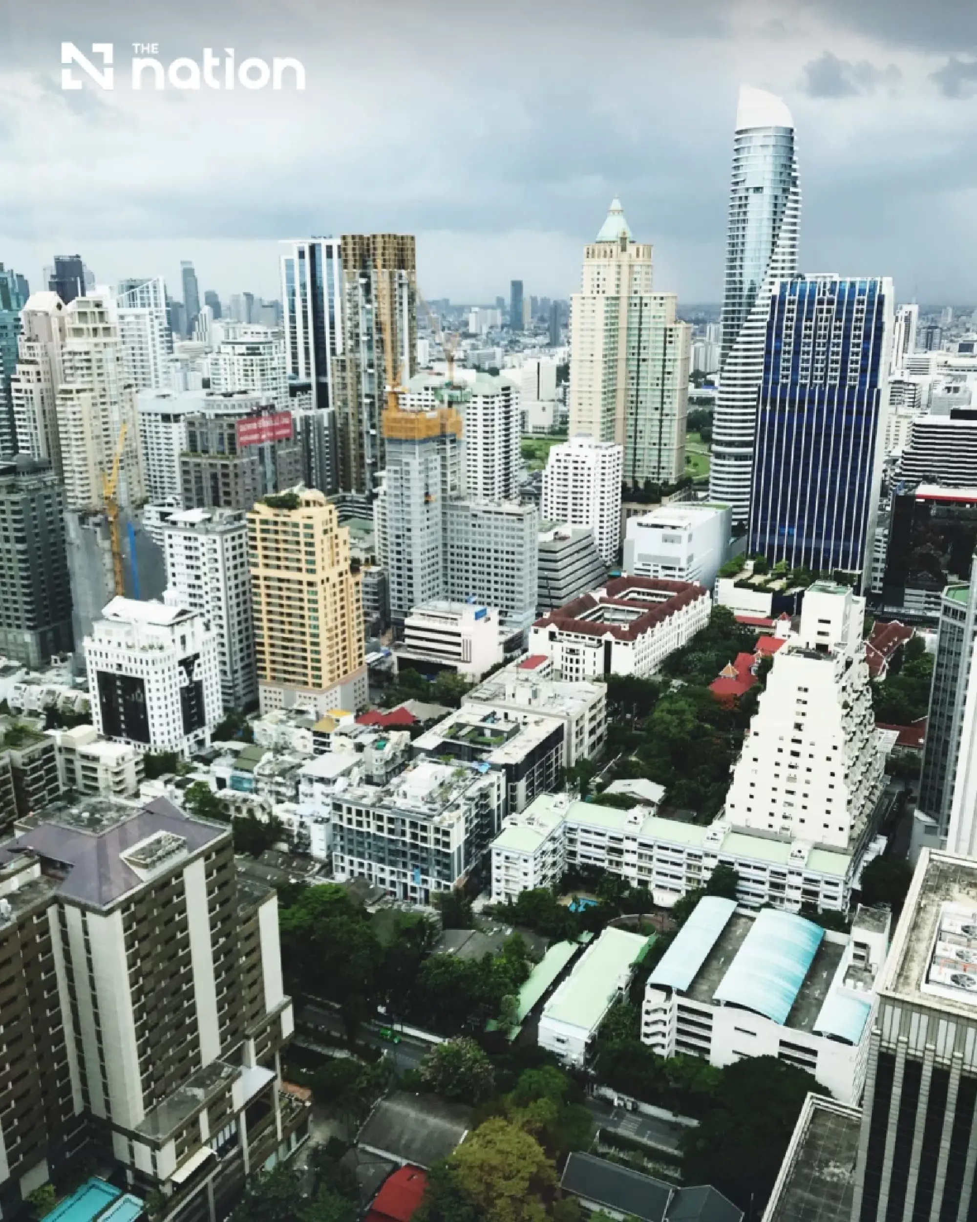 Thailand Faces Japan-Style Housing Crisis as Unsold Stock Tops 213,000 Units