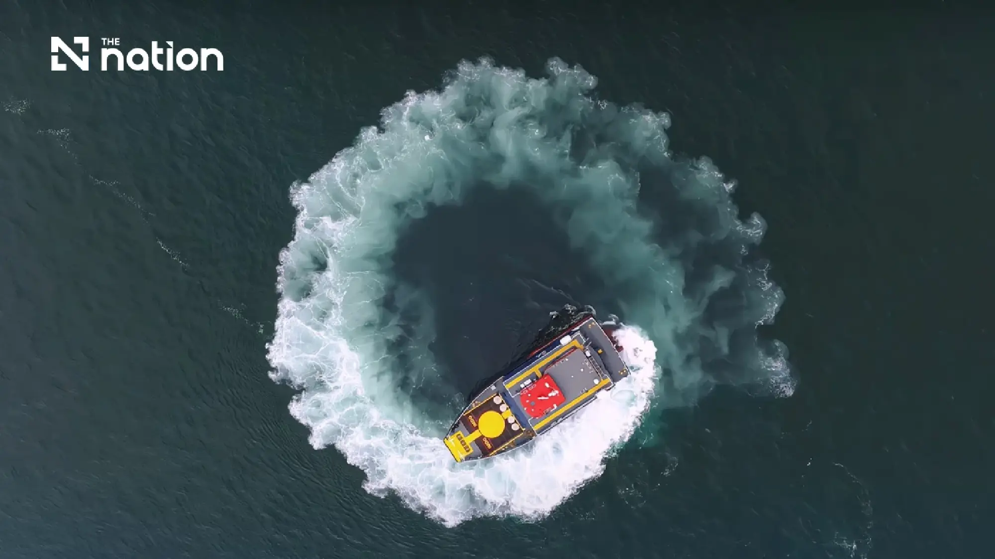 Chevron unveils Thailand’s first trimaran crew boat for Gulf operations