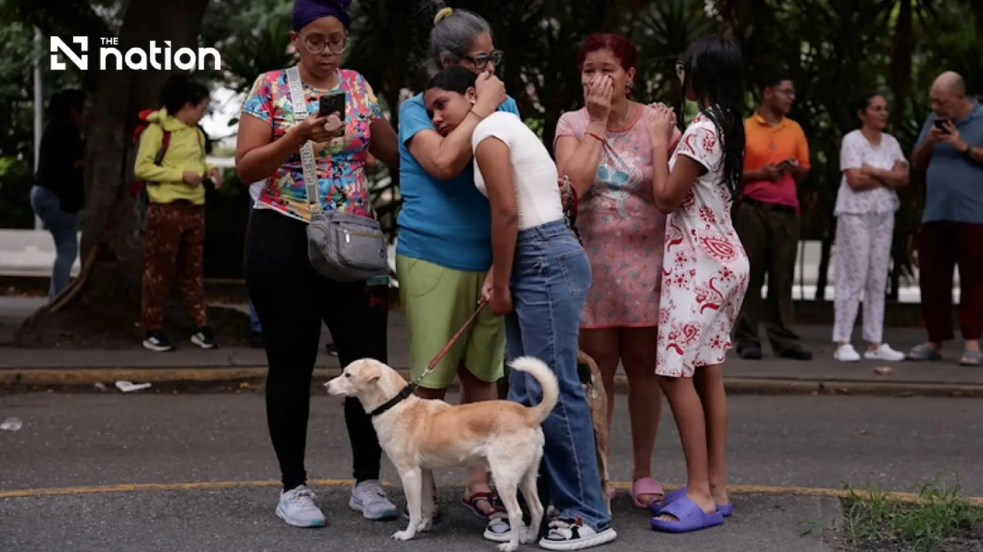 DMR cites Bocono Fault as Venezuela quakes kill 32 as US sends aid teams