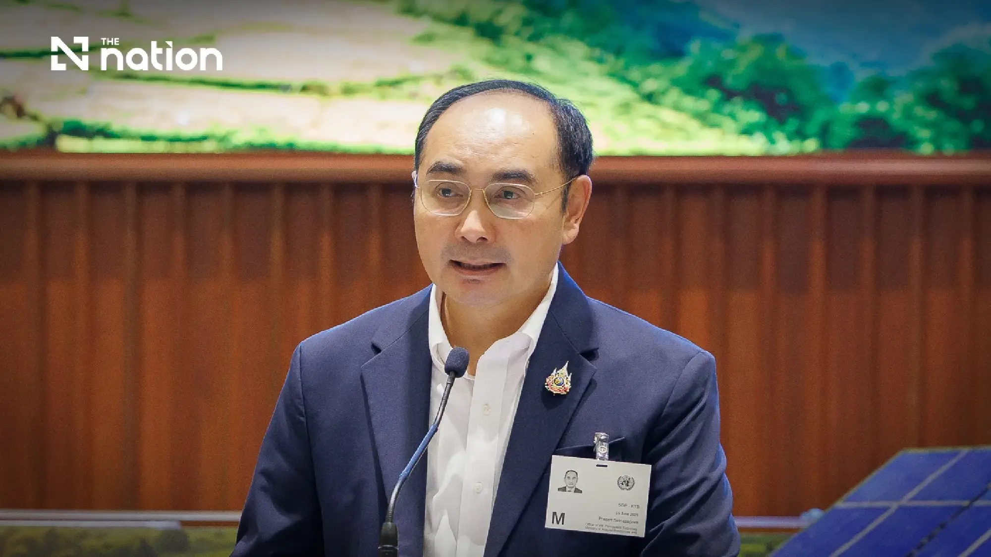 UNDP and Krungthai Bank Partner to Unlock Investment and Scale Community-Led Climate and Biodiversity Solutions