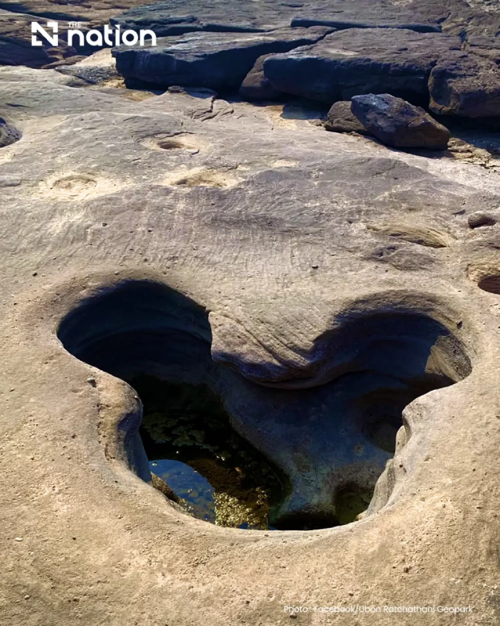 Thailand’s cabinet backs Ubon Ratchathani Geopark UNESCO status bid