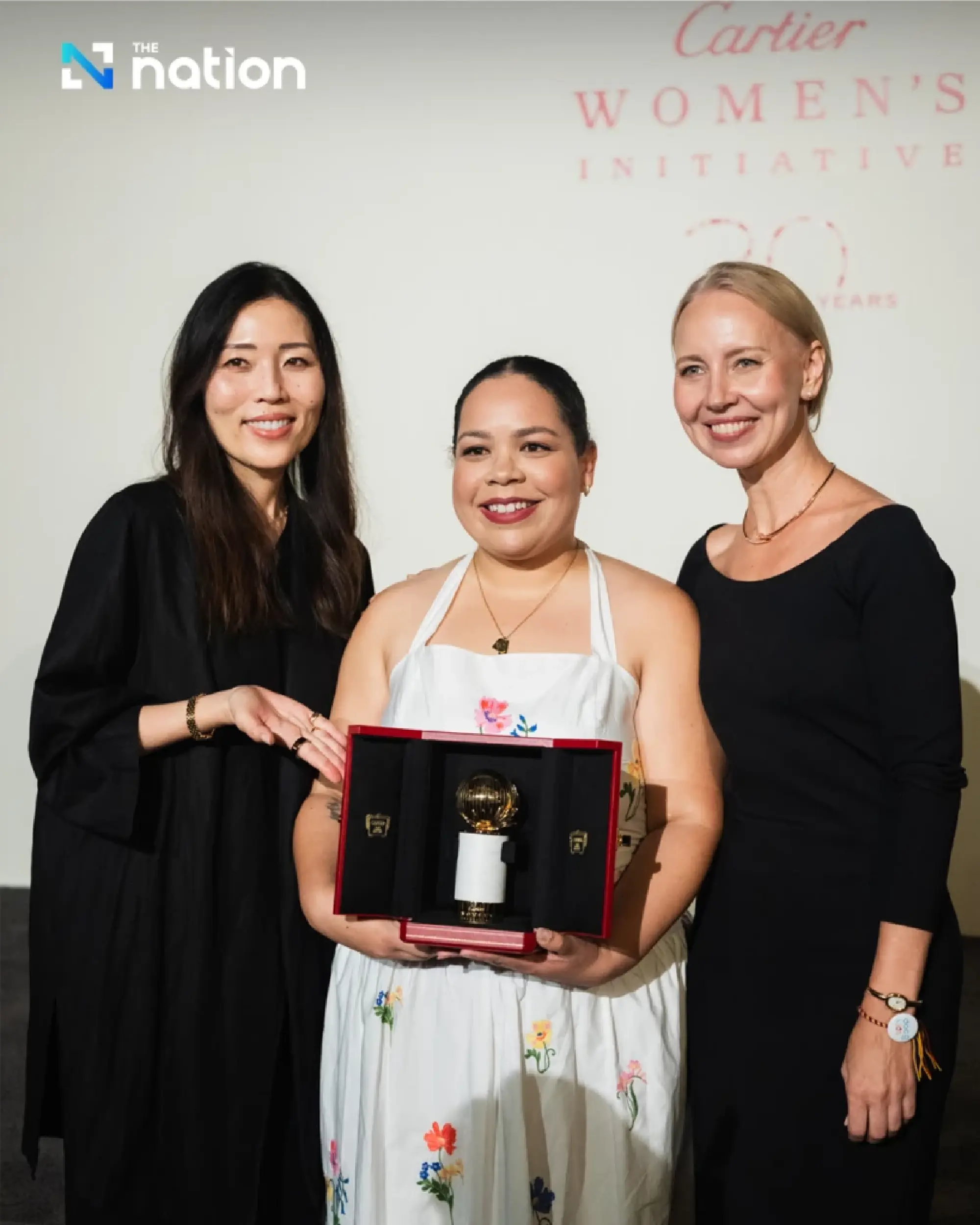 The Women Who Are Lighting the Path: Meet the Cartier Women's Initiative 2026 Fellows