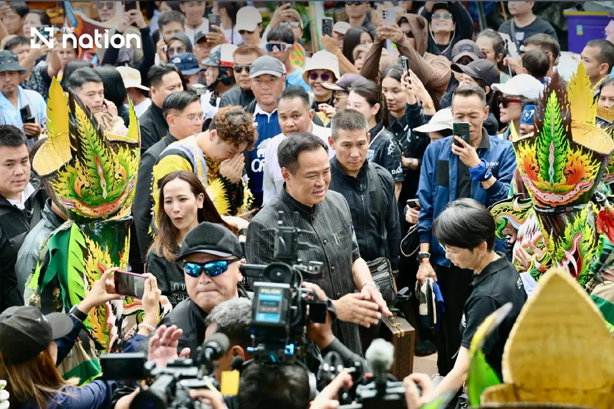 Phi Ta Khon turns Loei’s ghost-mask tradition into Bt188m tourism boost