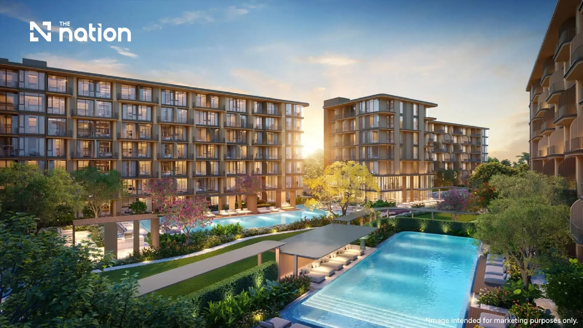 Thailand Crowns Asian Branded Residences Market as Value Tops THB205bn
