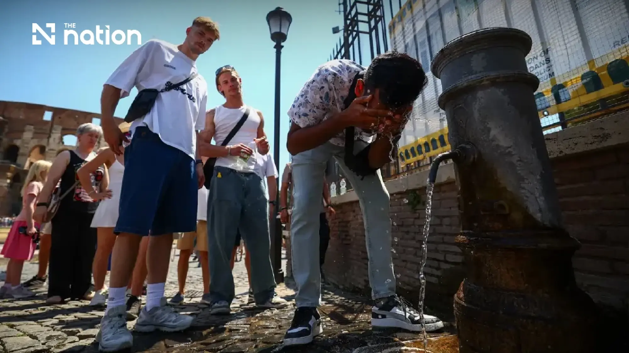 European heatwave prompts emergency measures across continent