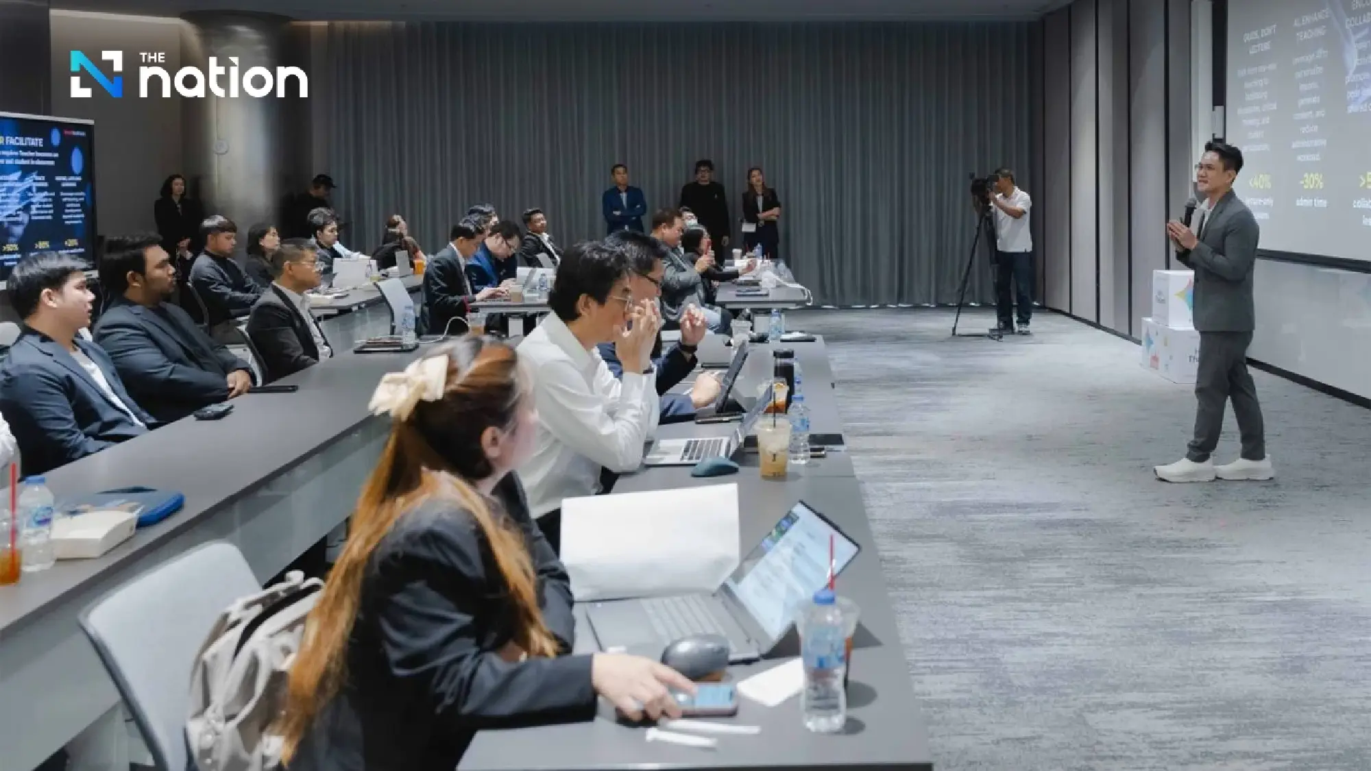 TrueBusiness and Google for Education partner to bring AI to Thai universities