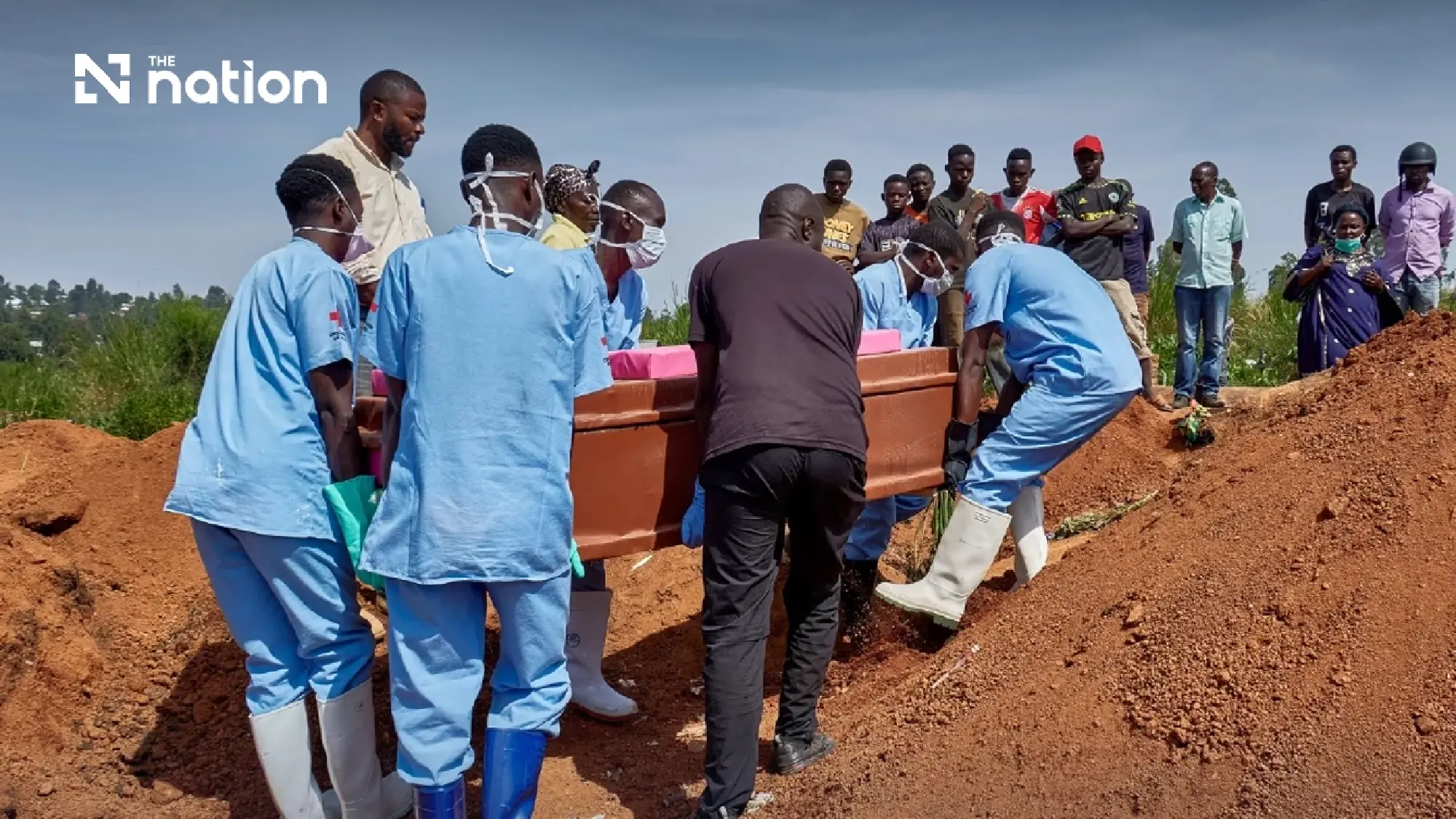 Ebola outbreak in DR Congo spreads to three new eastern health zones