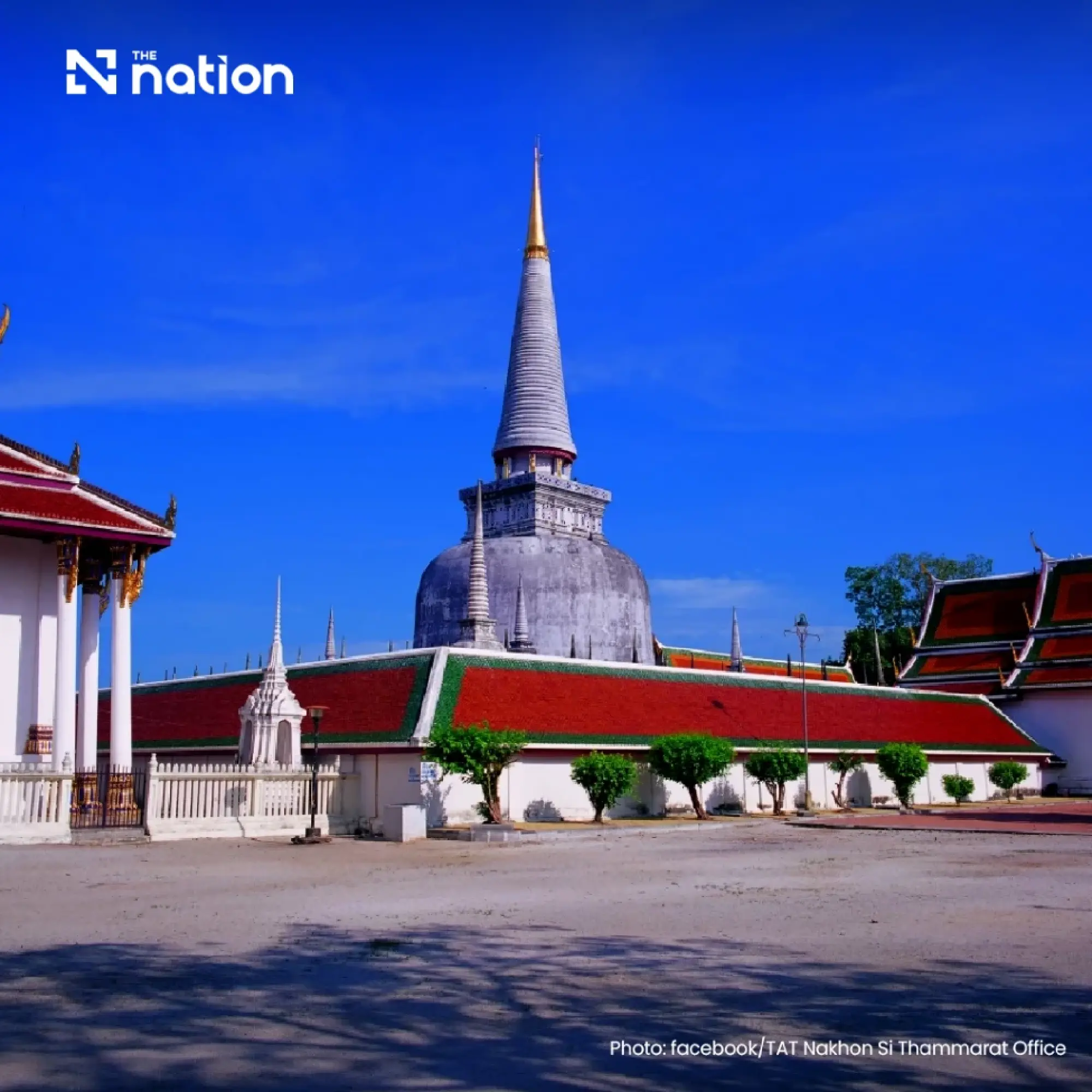 Wat Phra Mahathat nears UNESCO World Heritage decision