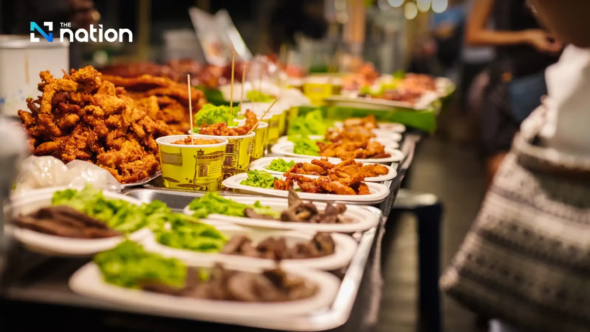 Bangkok named world’s No.2 food city in Time Out 2026 ranking