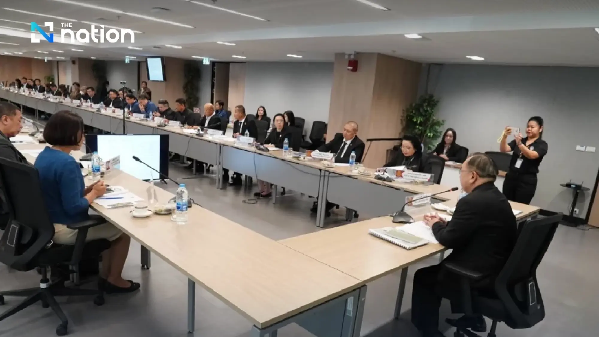 Agencies meet to rescue Thai aromatic coconut industry and crack down on nominees