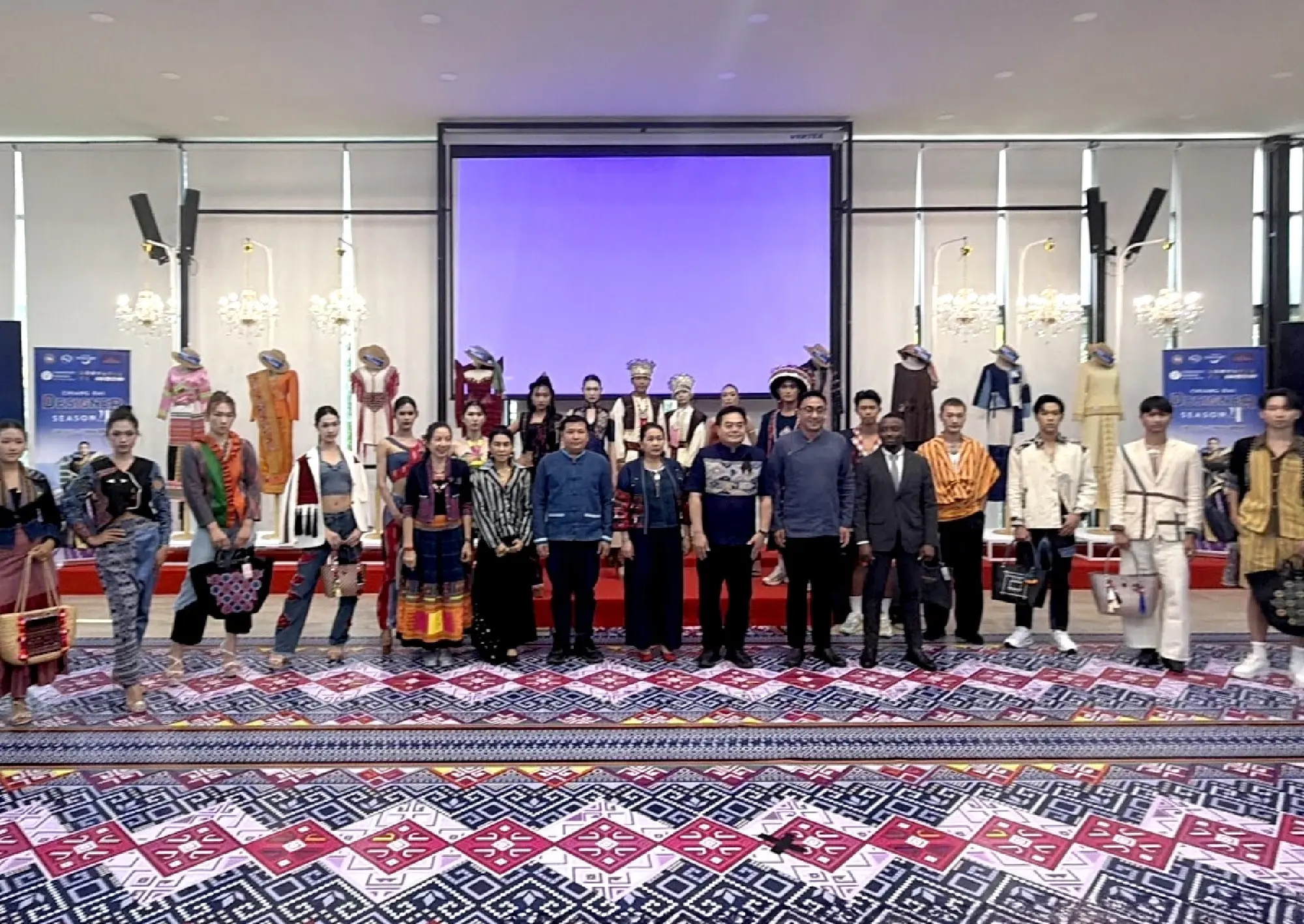 The Lanna Frontier: Chiang Rai’s Transnational Fashion Revolution