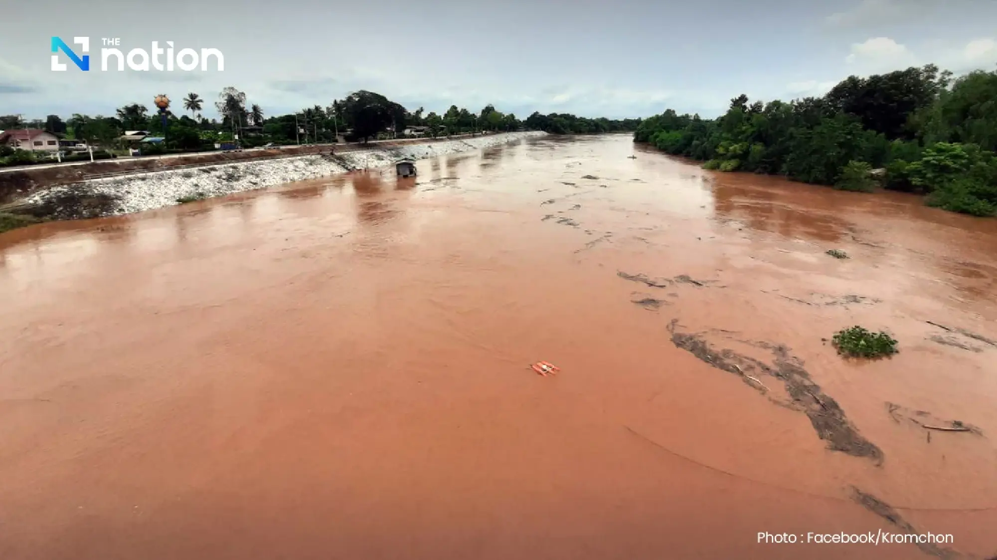 Heavy rain raises overflow risk in low-lying areas, RID warns