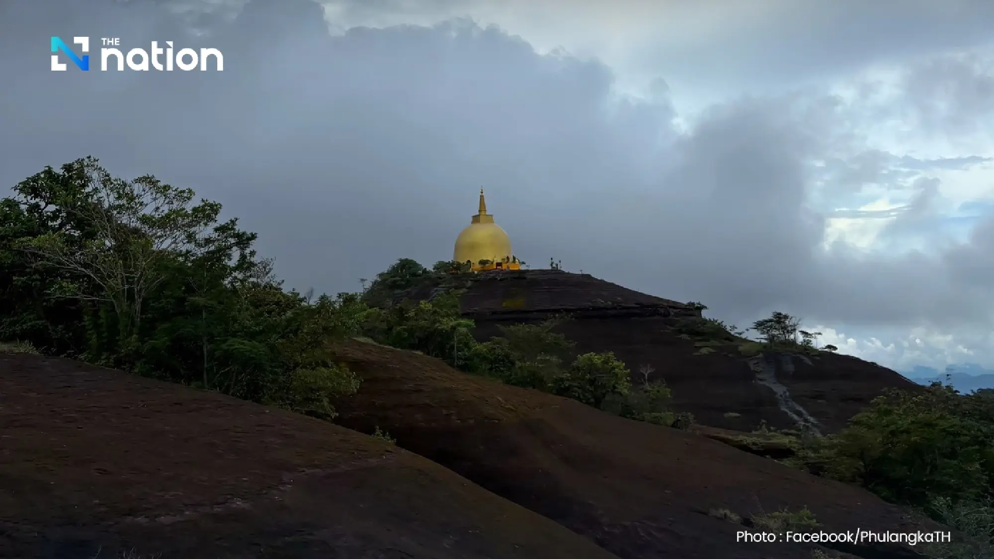 Mystical Awakening: Naka Cave Reopens in Lush Green Splendour