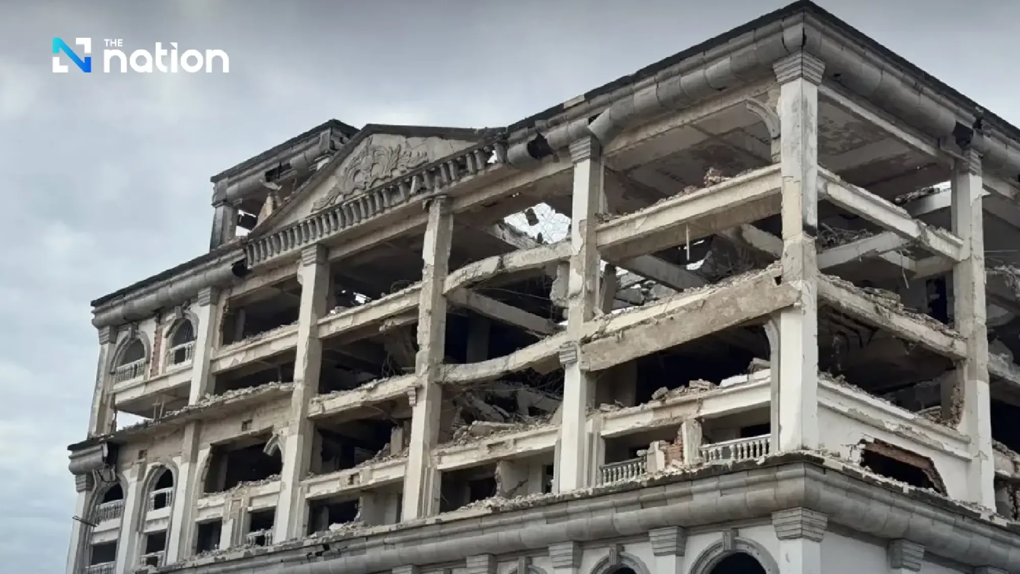 Thai army insists Chong Sa-ngam casino raid used full firepower