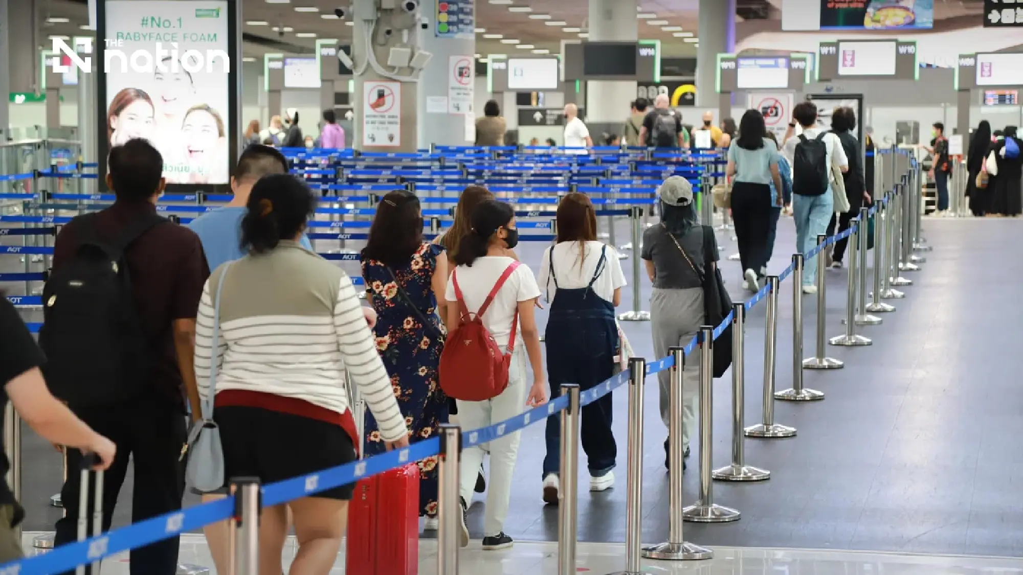 TAT shifts airline strategy as Middle East crisis disrupts flights and long-haul tourism