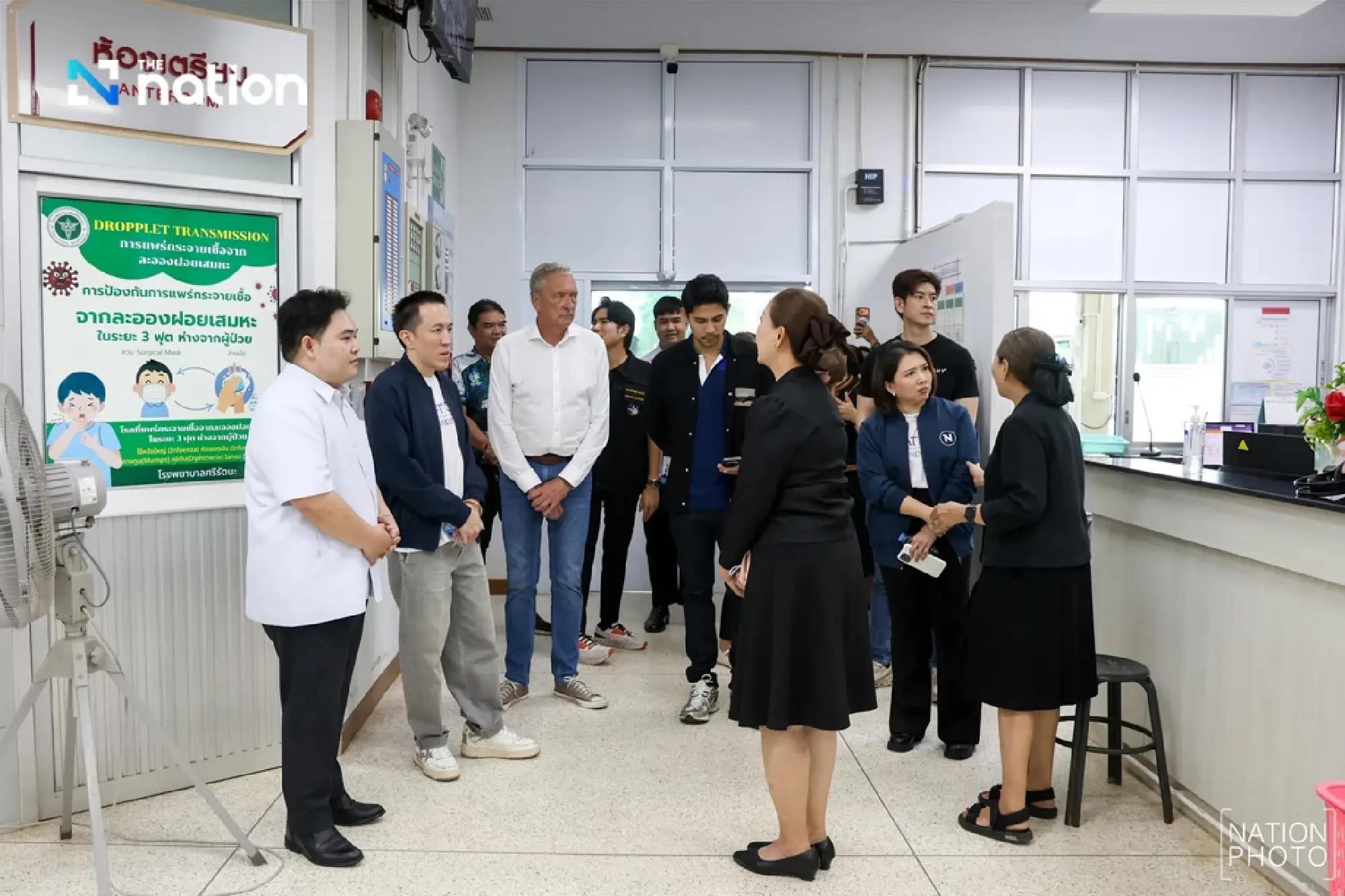 Nation Foundation delivers over 1m baht in aid to Northeast Thailand