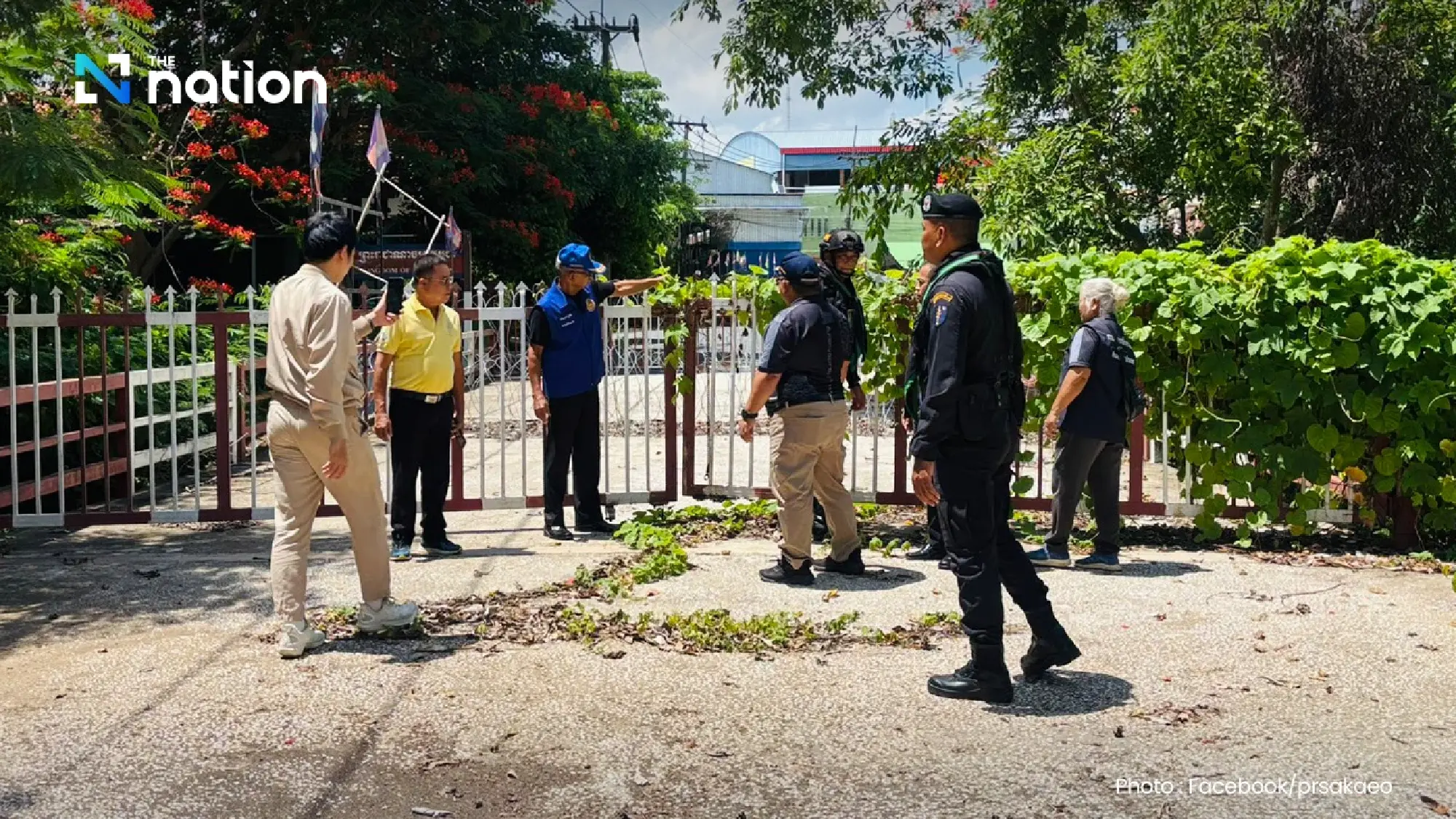 Sa Kaeo tightens Thai-Cambodian border checks as crossings remain closed