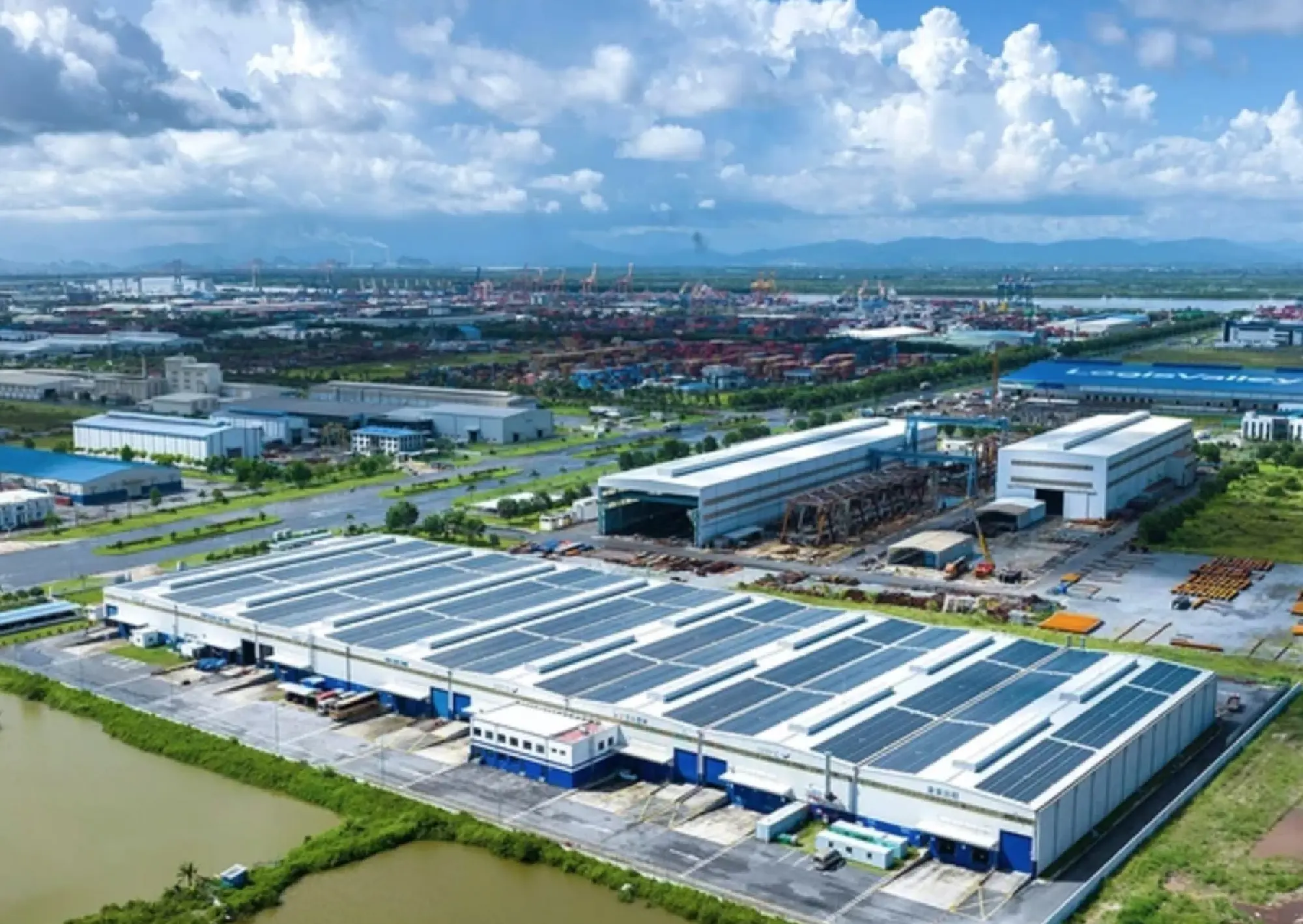 A Landmark Quarter: Thailand attracts nearly 100 billion baht in foreign capital in just three months