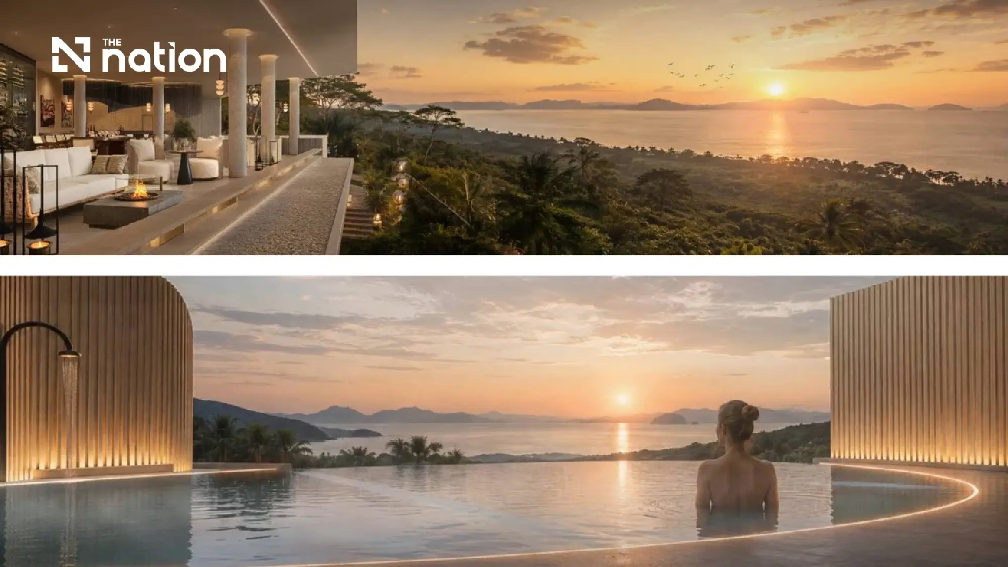 SOLYNA Residence Unveils 16 Ultra-Luxury Wellness Villas Worth THB 1 Billion in Krabi, Pioneering Thailand's First Longevity Living Concept
