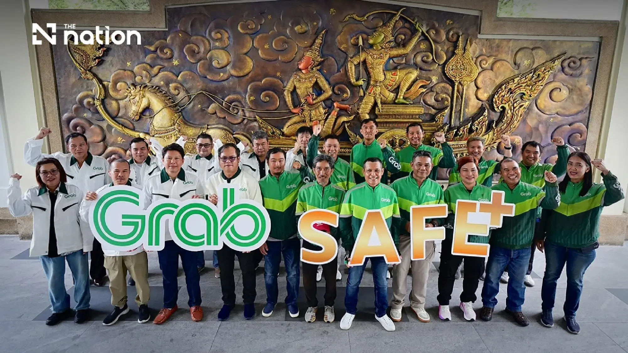 Grab Launches “S.A.F.E.+” Initiative in Support of Transport Ministry Direction