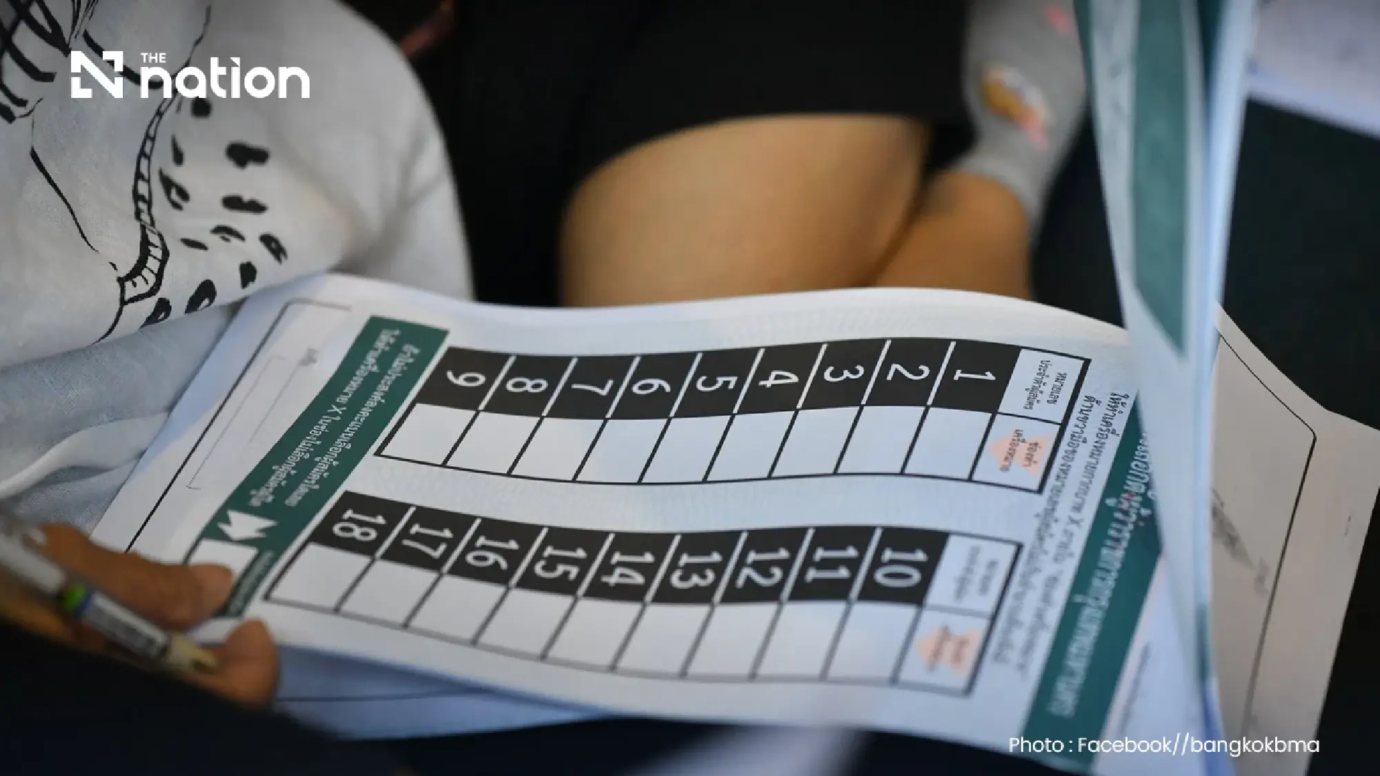 Bangkok votes Sunday: check ballot colours, rules and results