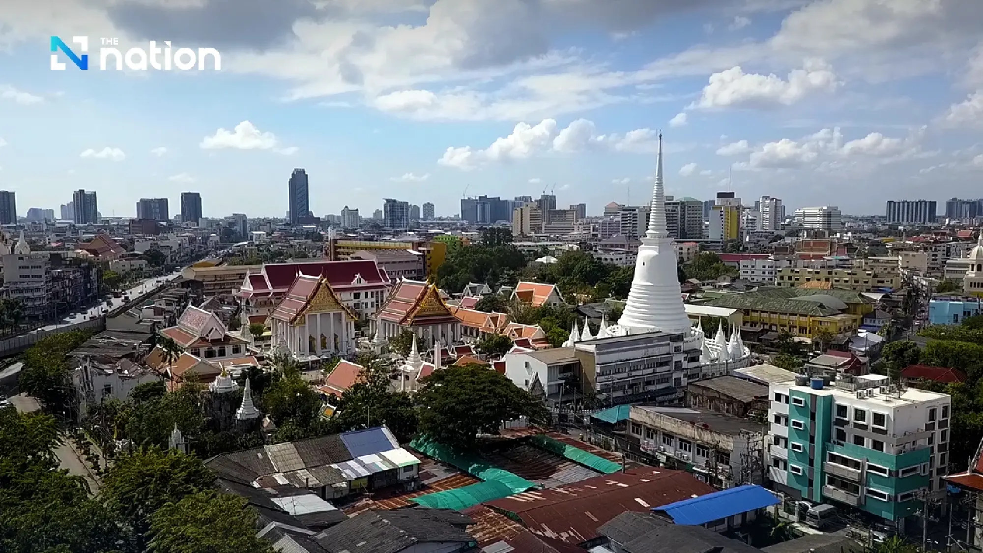 New Bangkok city plan set to boost high-rise projects in Thonburi