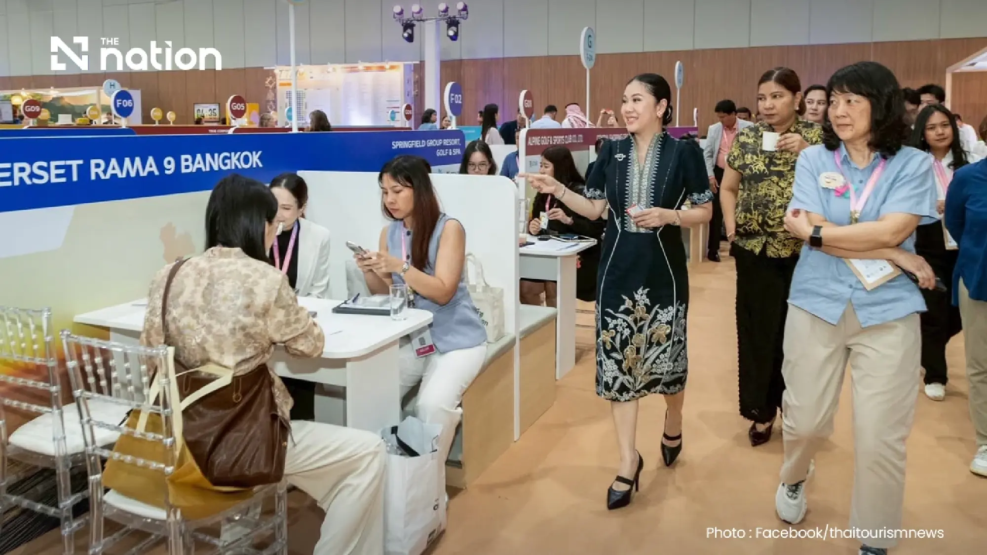 Thailand Travel Mart Plus 2026 Wraps up with 15,000 Commercial Deals to Secure 5bn Baht Tourism Windfall